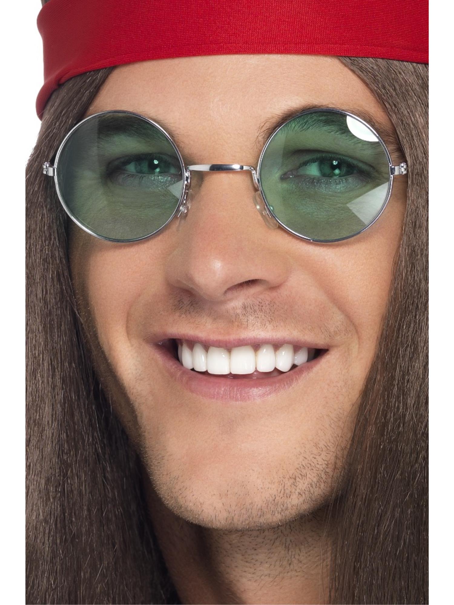 Hippie Specs, Silver