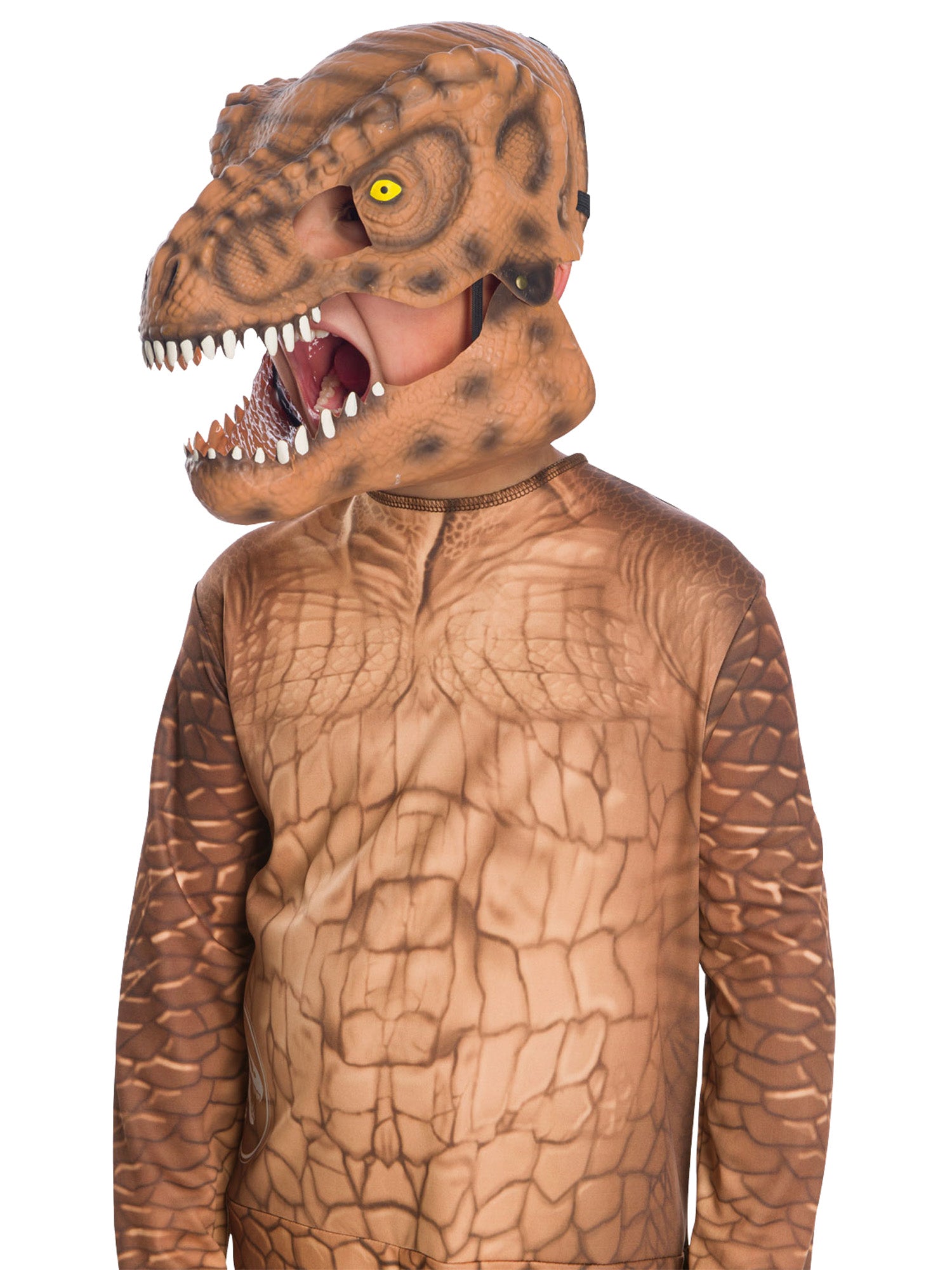 T-Rex Moveable Jaw Mask