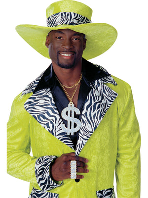 Pimp, Multi, Forum, Accessories, One Size, Front