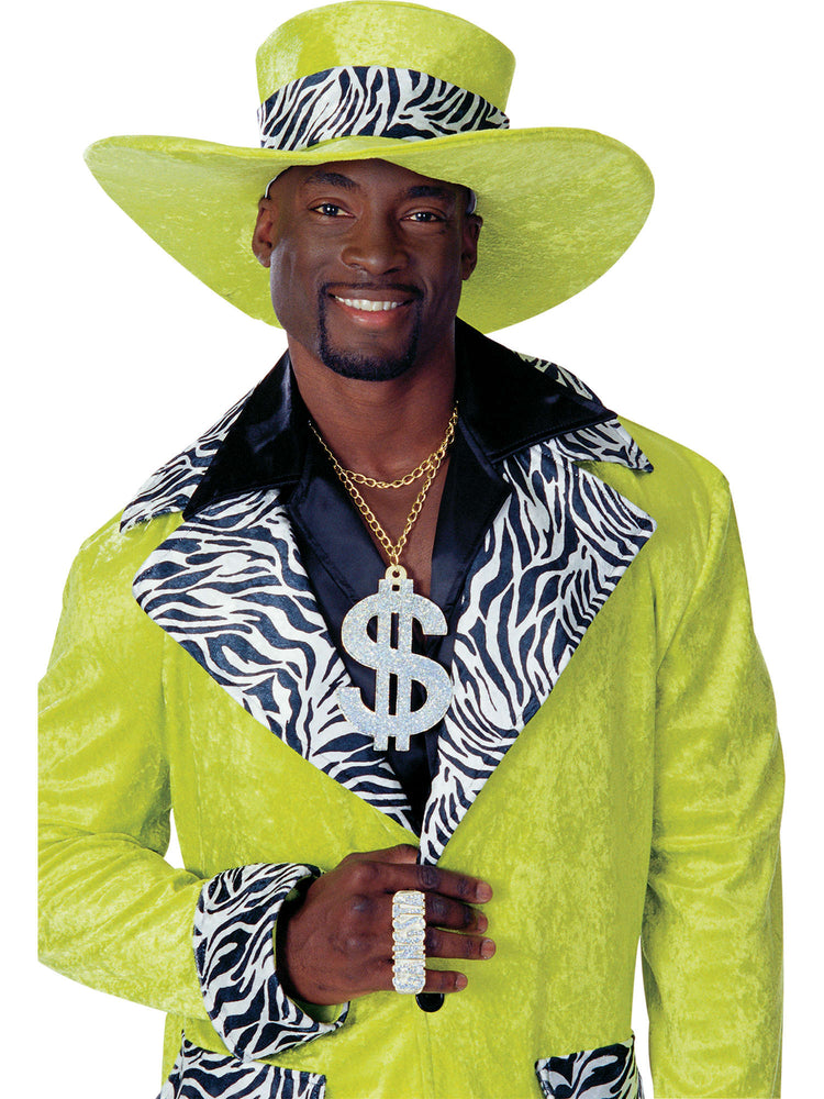 Pimp, Multi, Forum, Accessories, One Size, Front