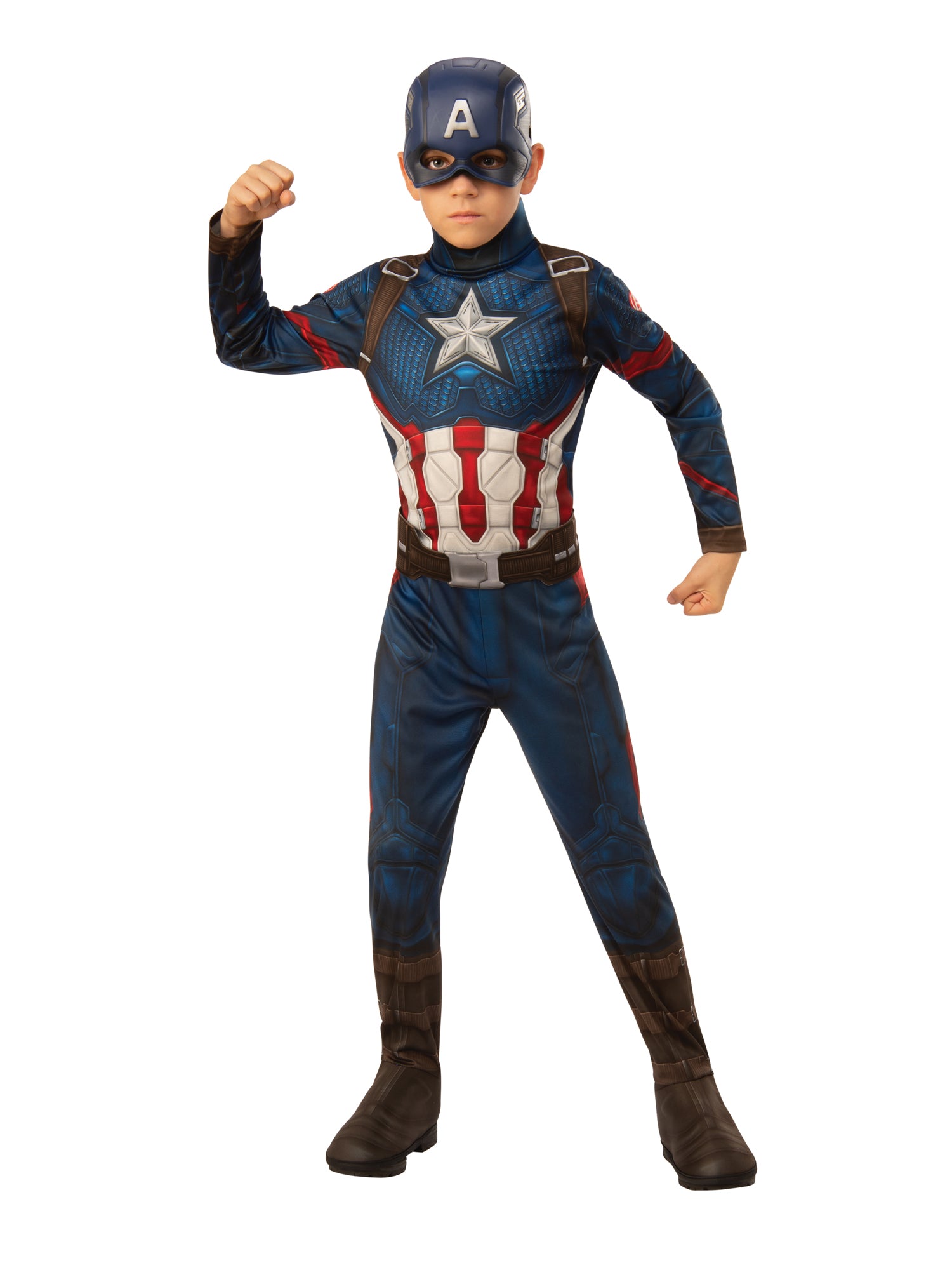 Captain America Endgame