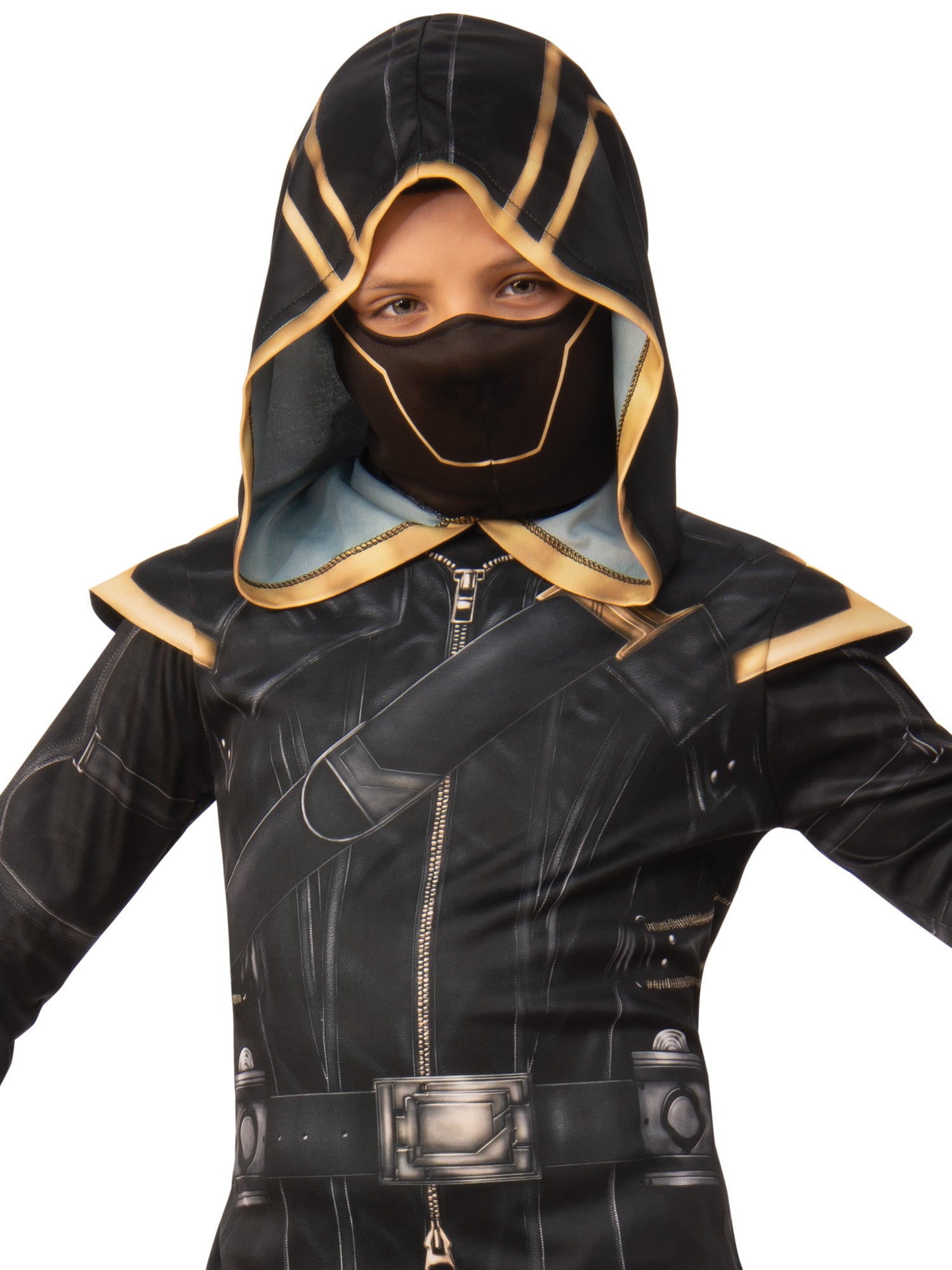 Hawkeye (As Ronan)