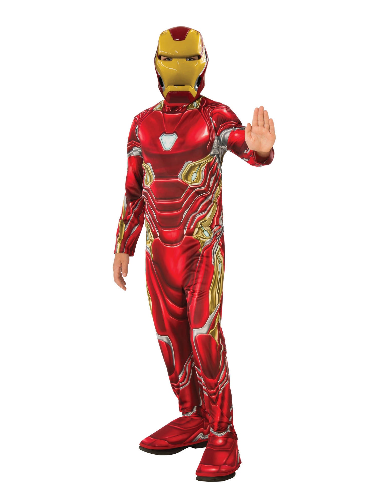 Iron Man From Marvel Endgame