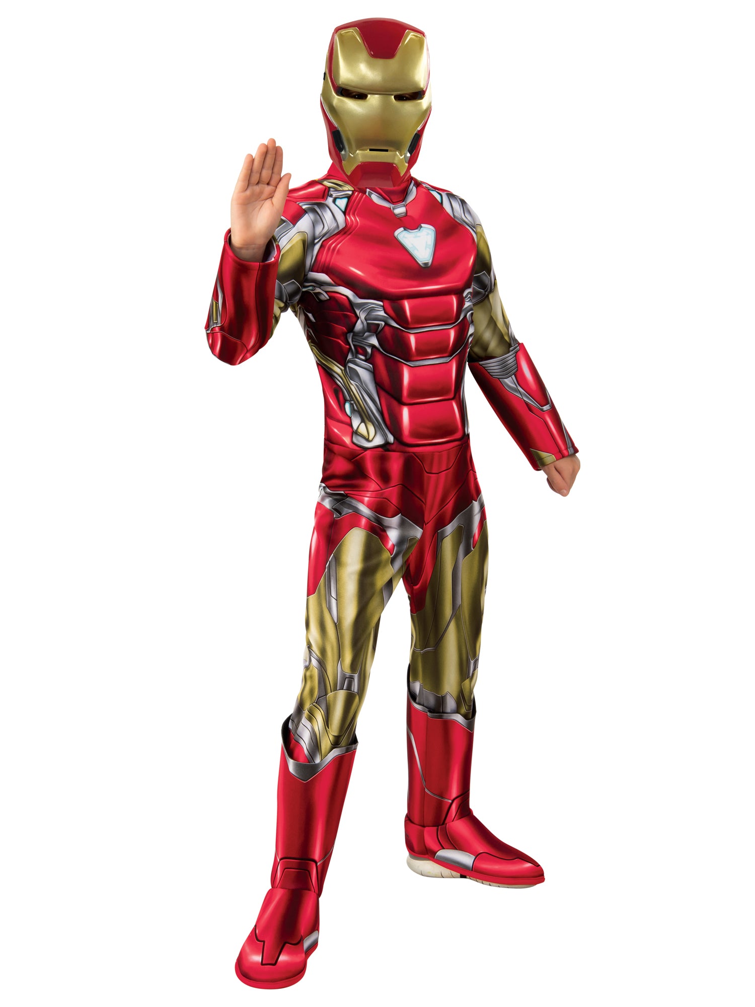 Iron Man Deluxe