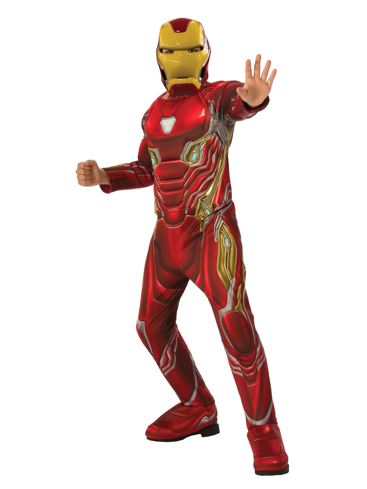 Iron Man Deluxe