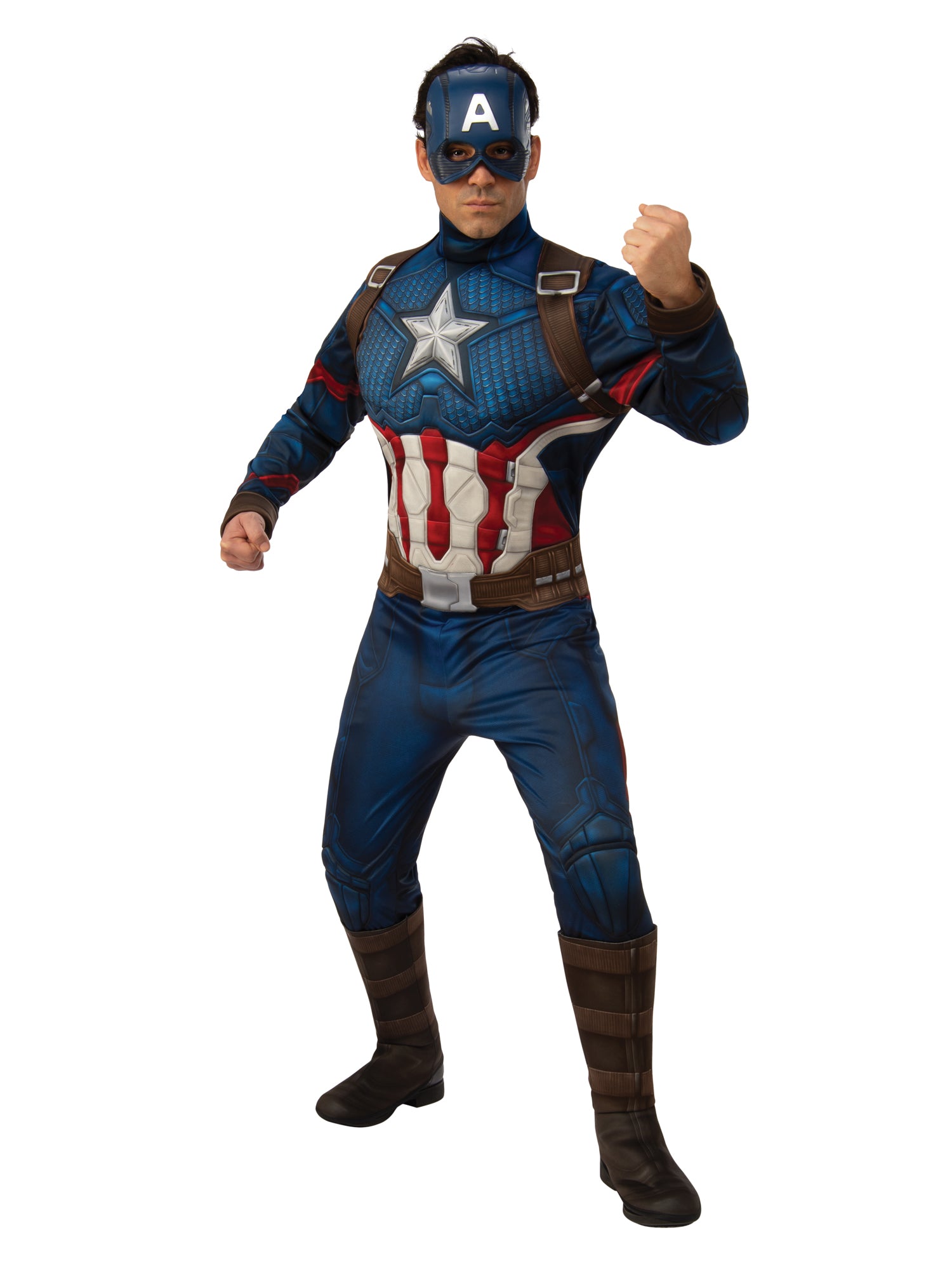 Captain America Deluxe