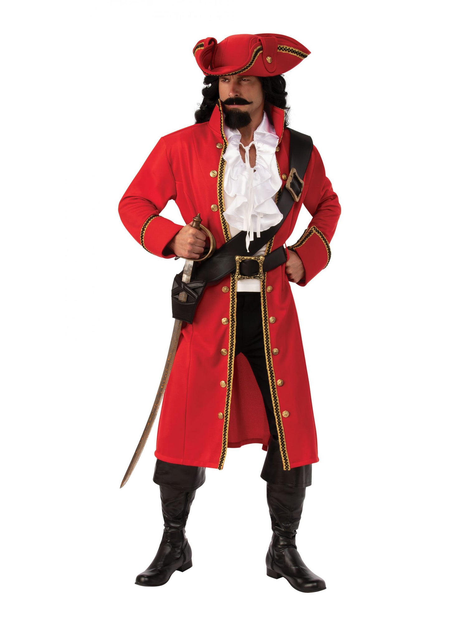 Pirate Captain
