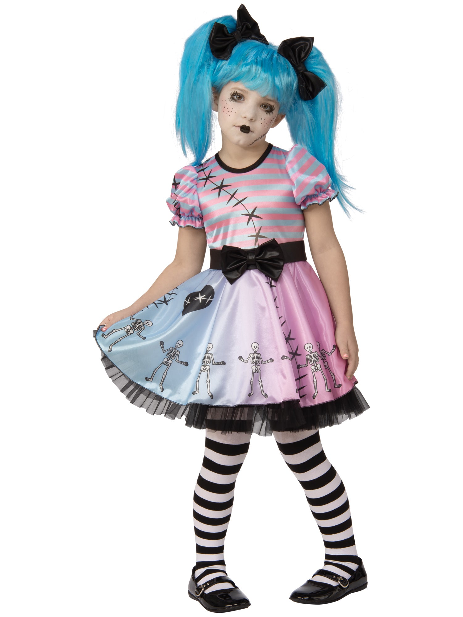 Little Blue Skelly