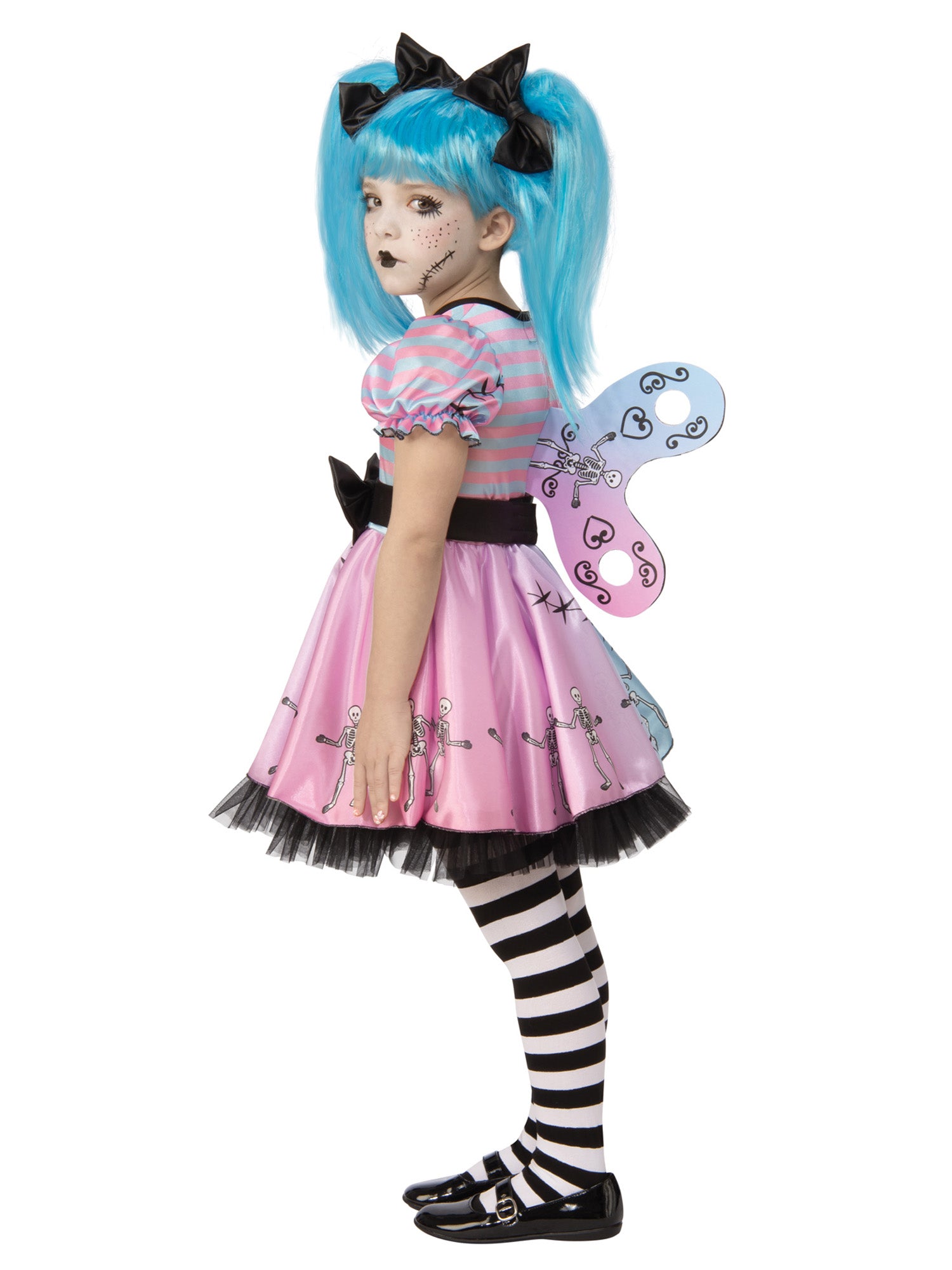 Little Blue Skelly