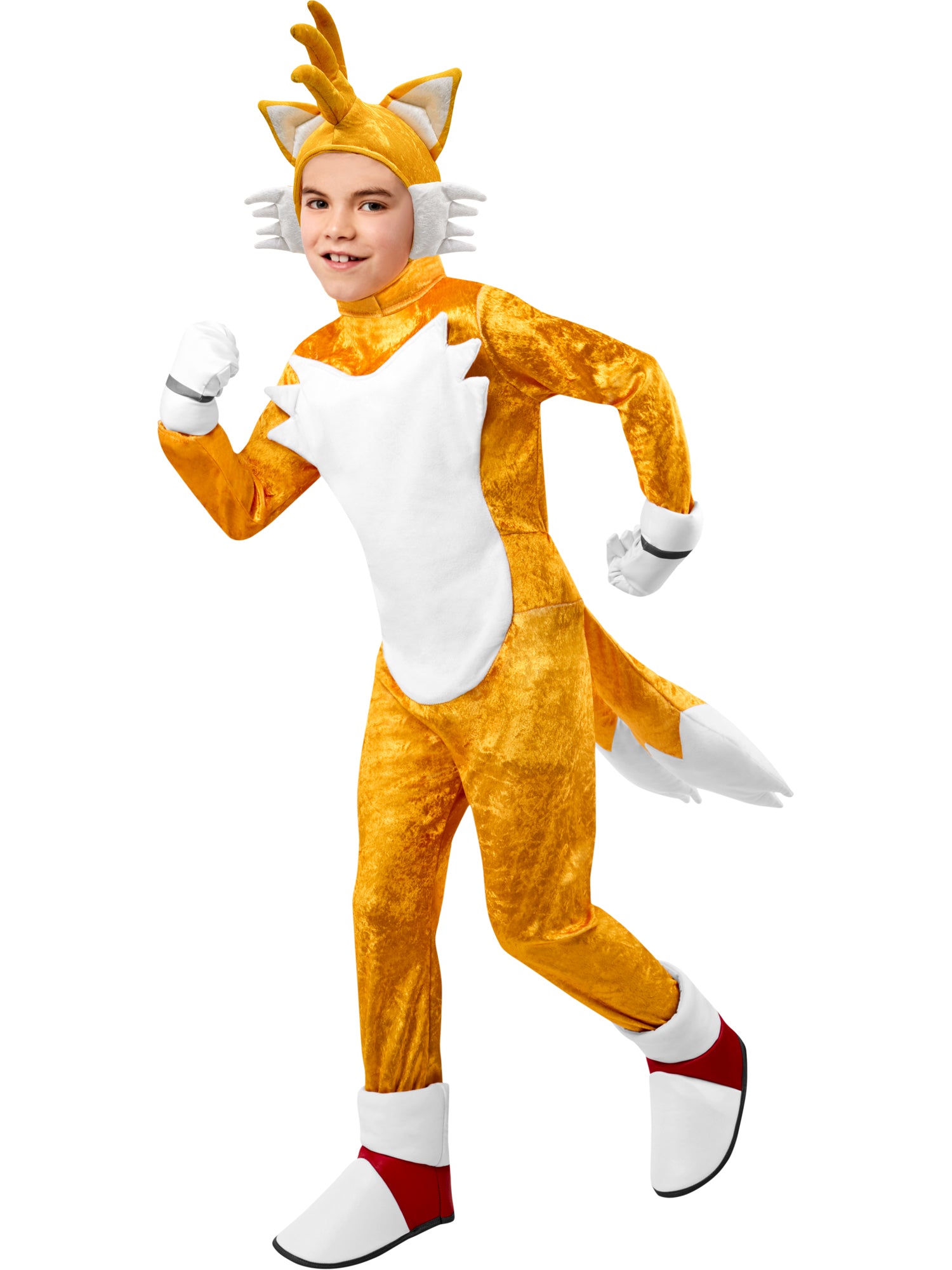 Tails Deluxe