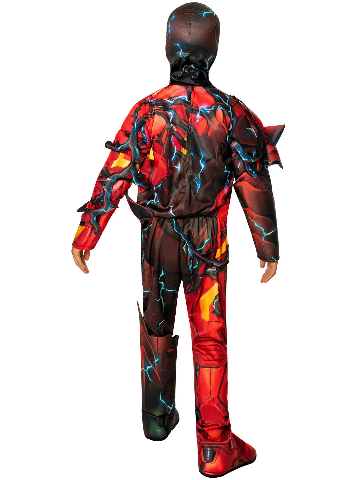 Venomized Iron Man