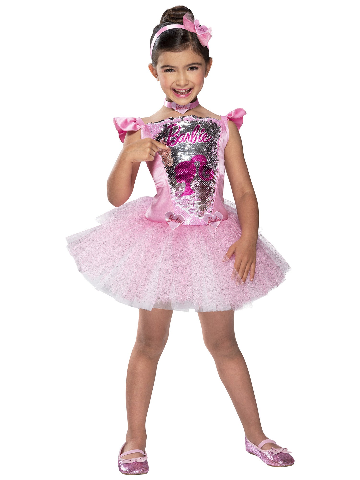 Ballerina Barbie