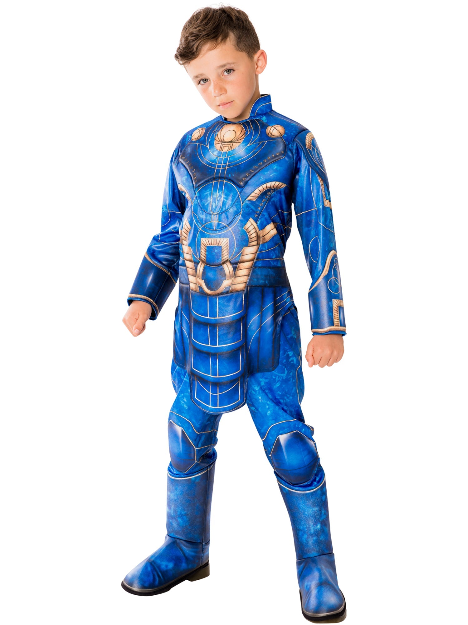 Ikaris, Multi, Disney - Marvel, Kids Costumes, Medium, Front