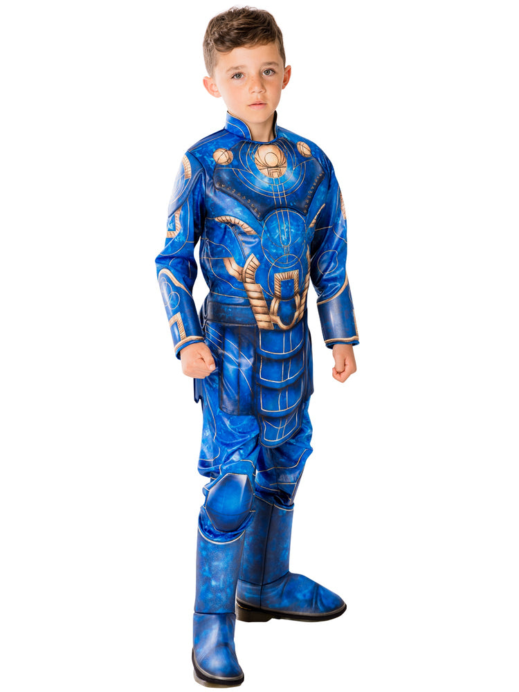Ikaris, Multi, Disney - Marvel, Kids Costumes, Medium, Back