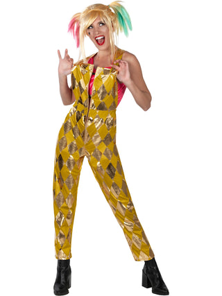 Harley Quinn Jumpsuit