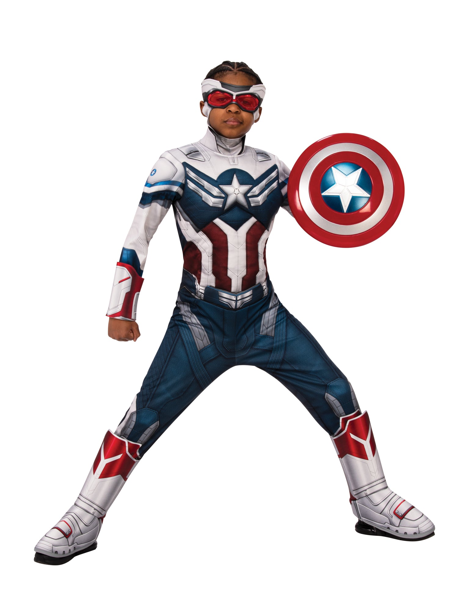 Captain America Deluxe