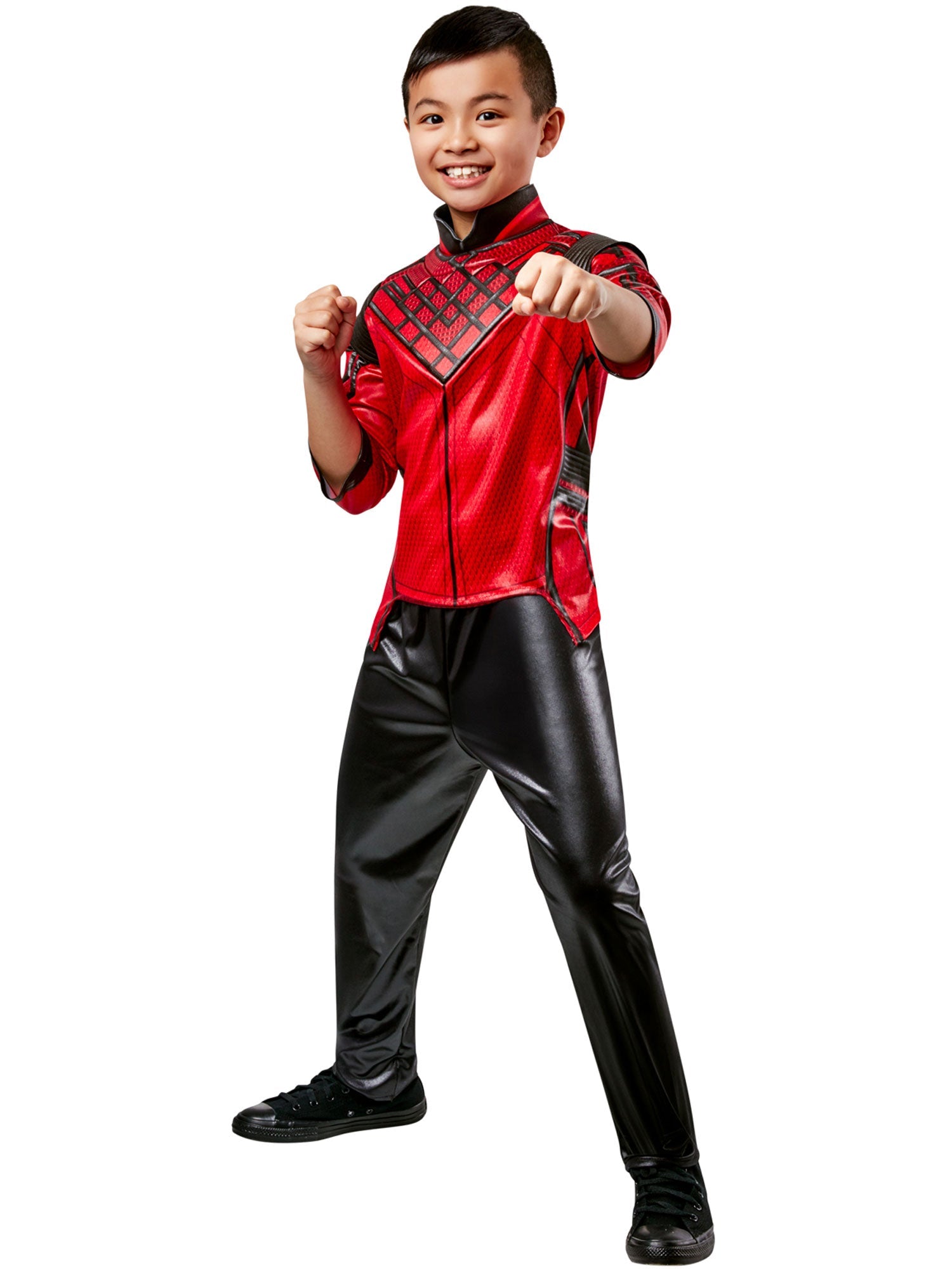 Shang-Chi, Multi, Disney - Marvel, Kids Costumes, Medium, Front