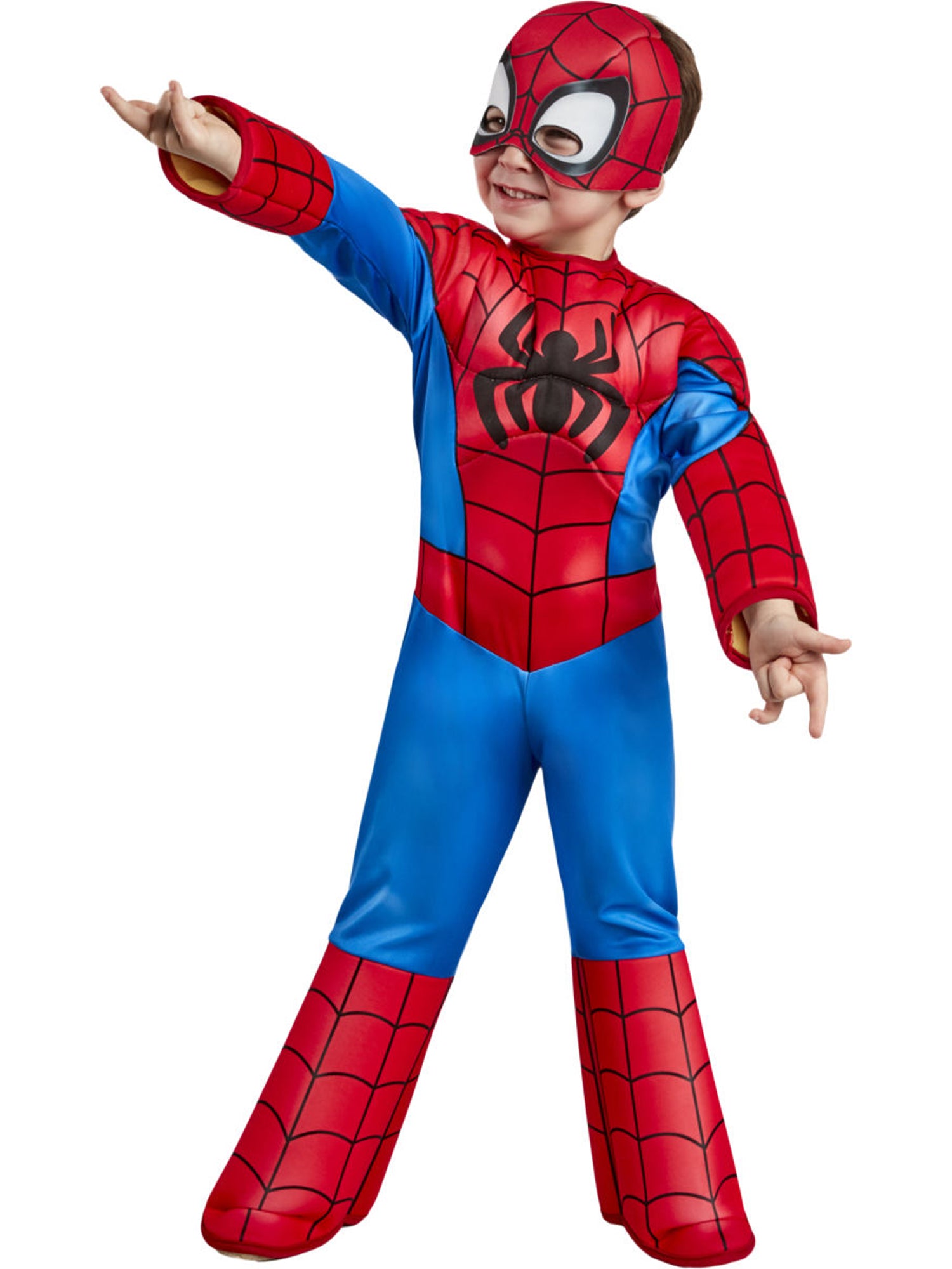 Spider-Man Deluxe Toddler
