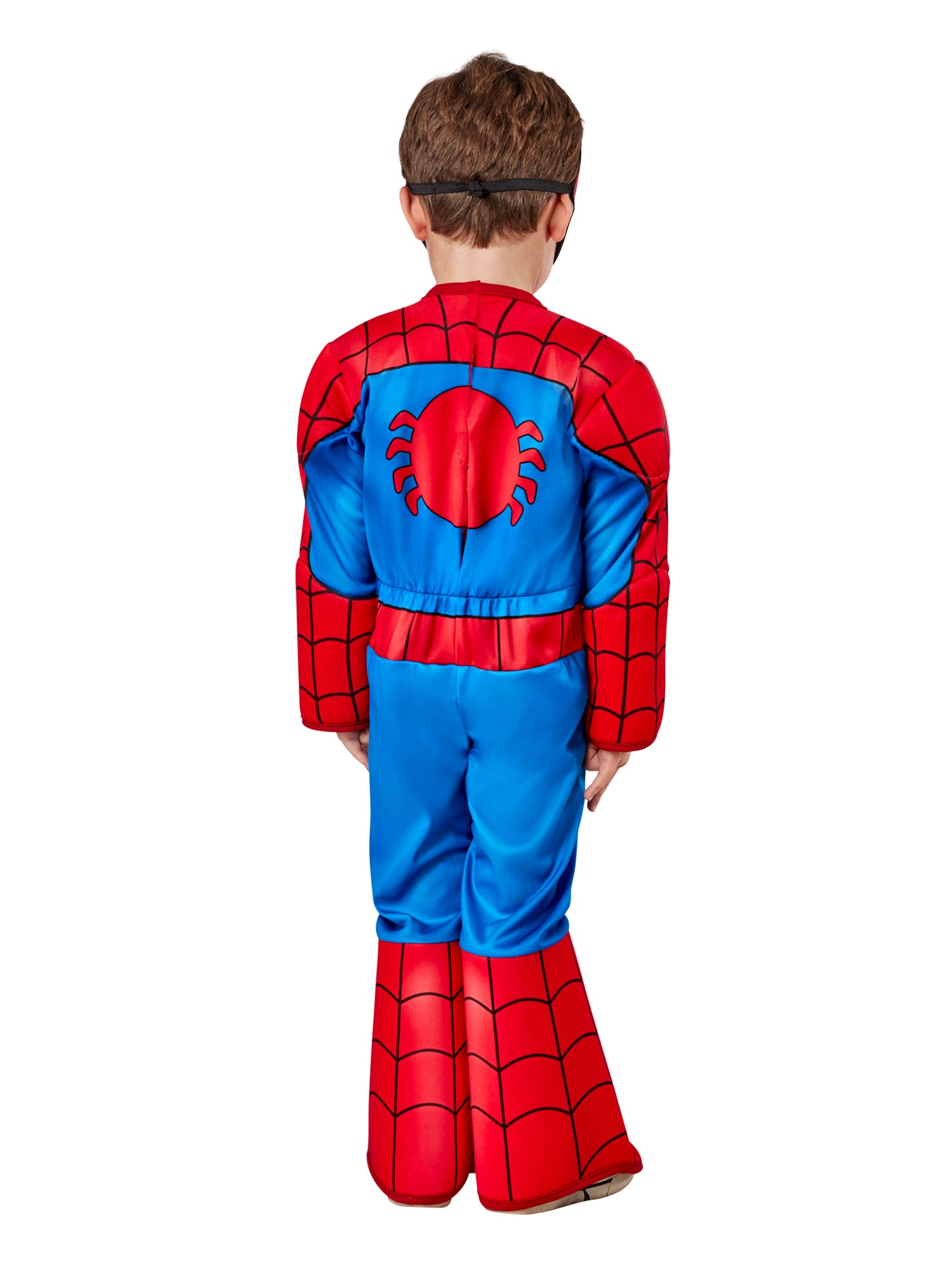 Spider-Man Deluxe Toddler