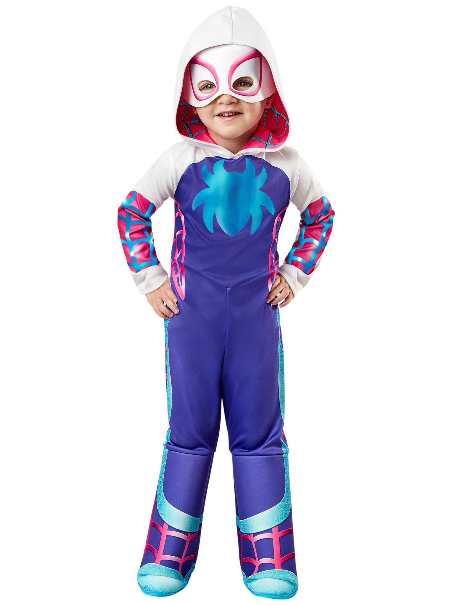 Ghost Spider Deluxe