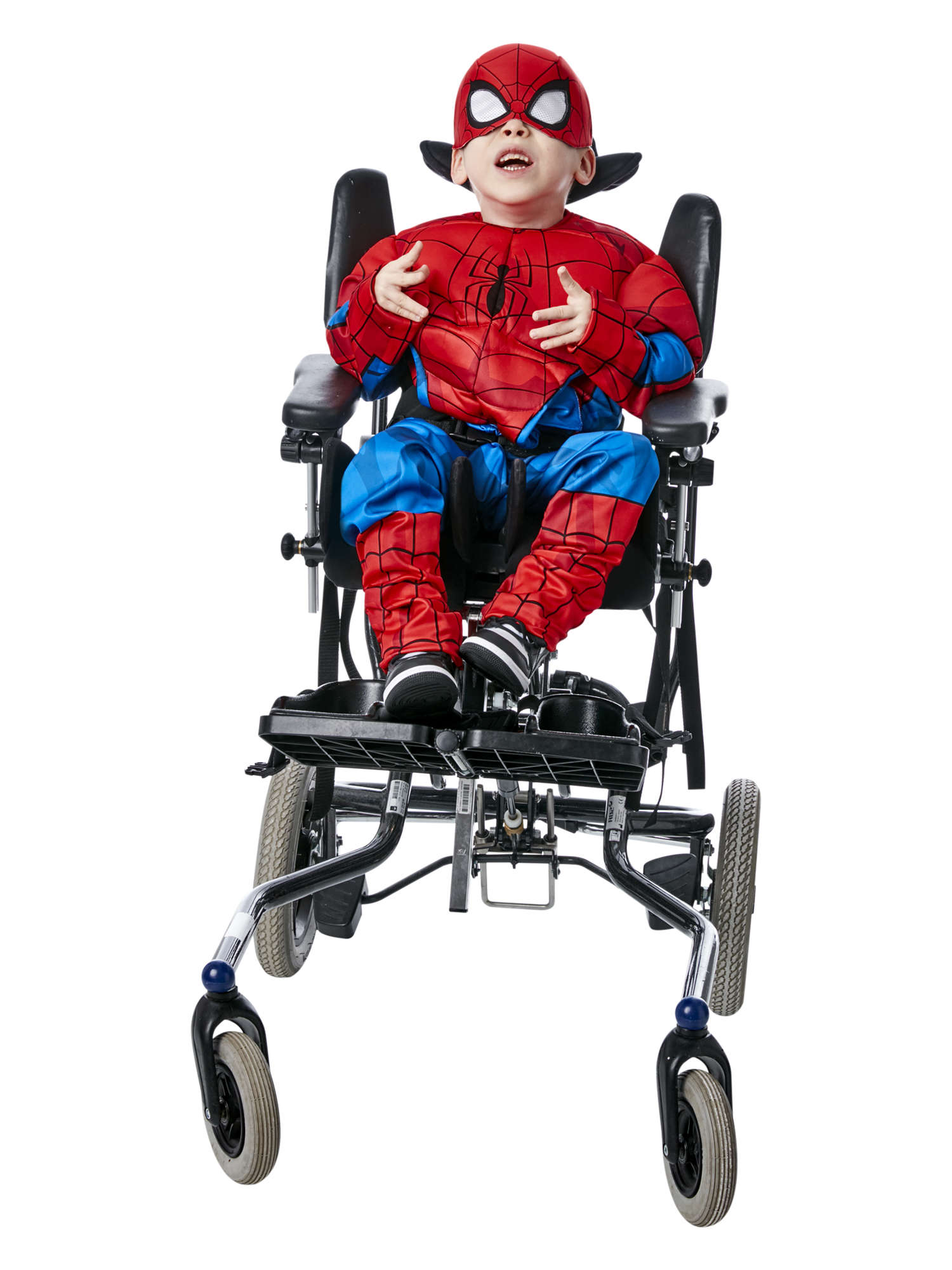Spider-Man, Multi, Disney - Marvel, Kids Costumes, Small, Back