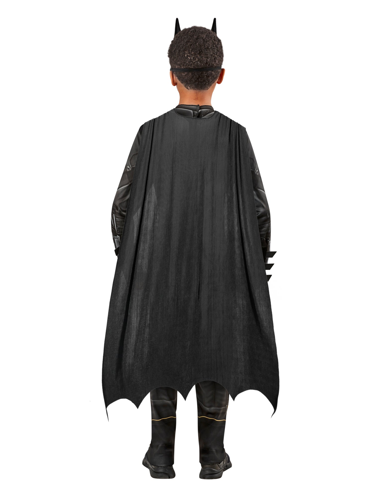 Batman, The Batman, Batman, The Batman, Multi, WB DC Comics, Kids Costumes, , Back