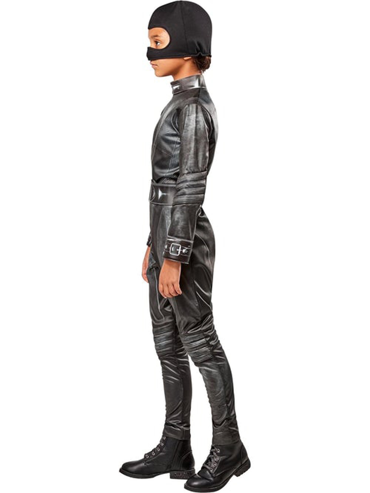 Catwoman, The Batman, Batman, The Batman, Multi, WB DC Comics, Kids Costumes, , Side