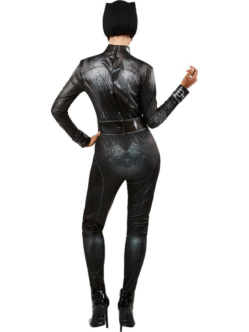 Catwoman, The Batman, Batman, The Batman, Multi, WB DC Comics, Adult Costume, , Back