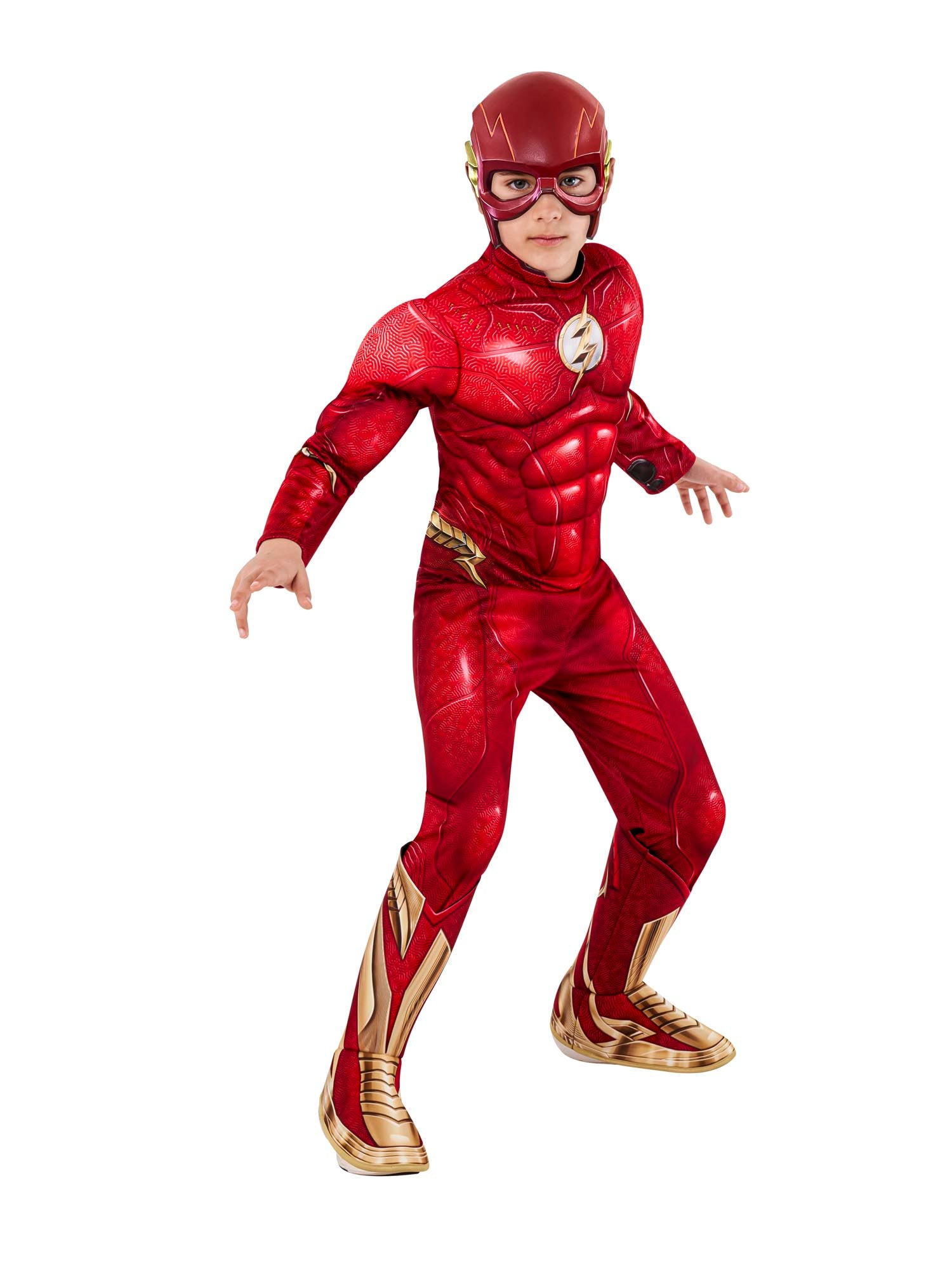 The Flash Deluxe
