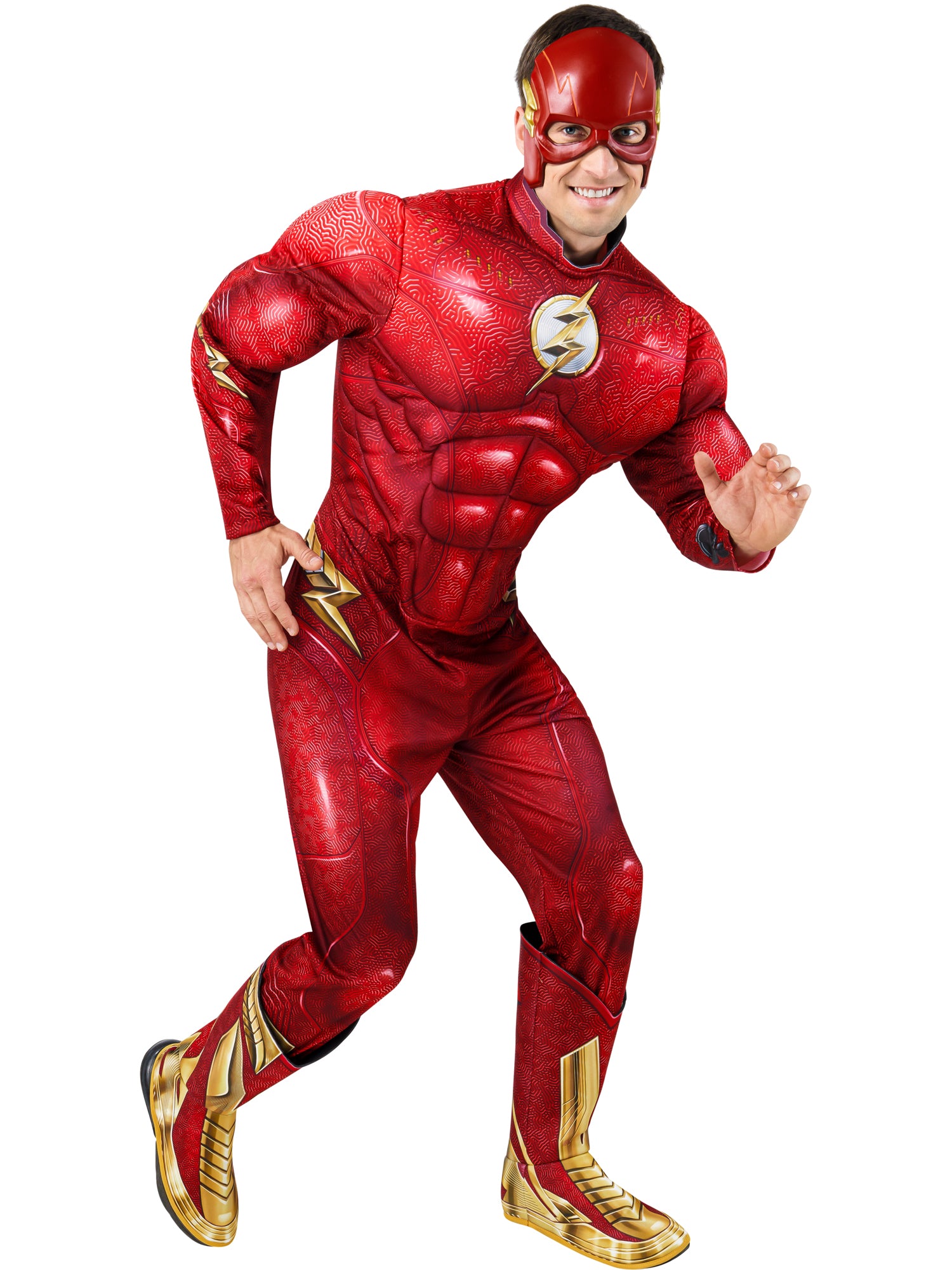 The Flash Deluxe