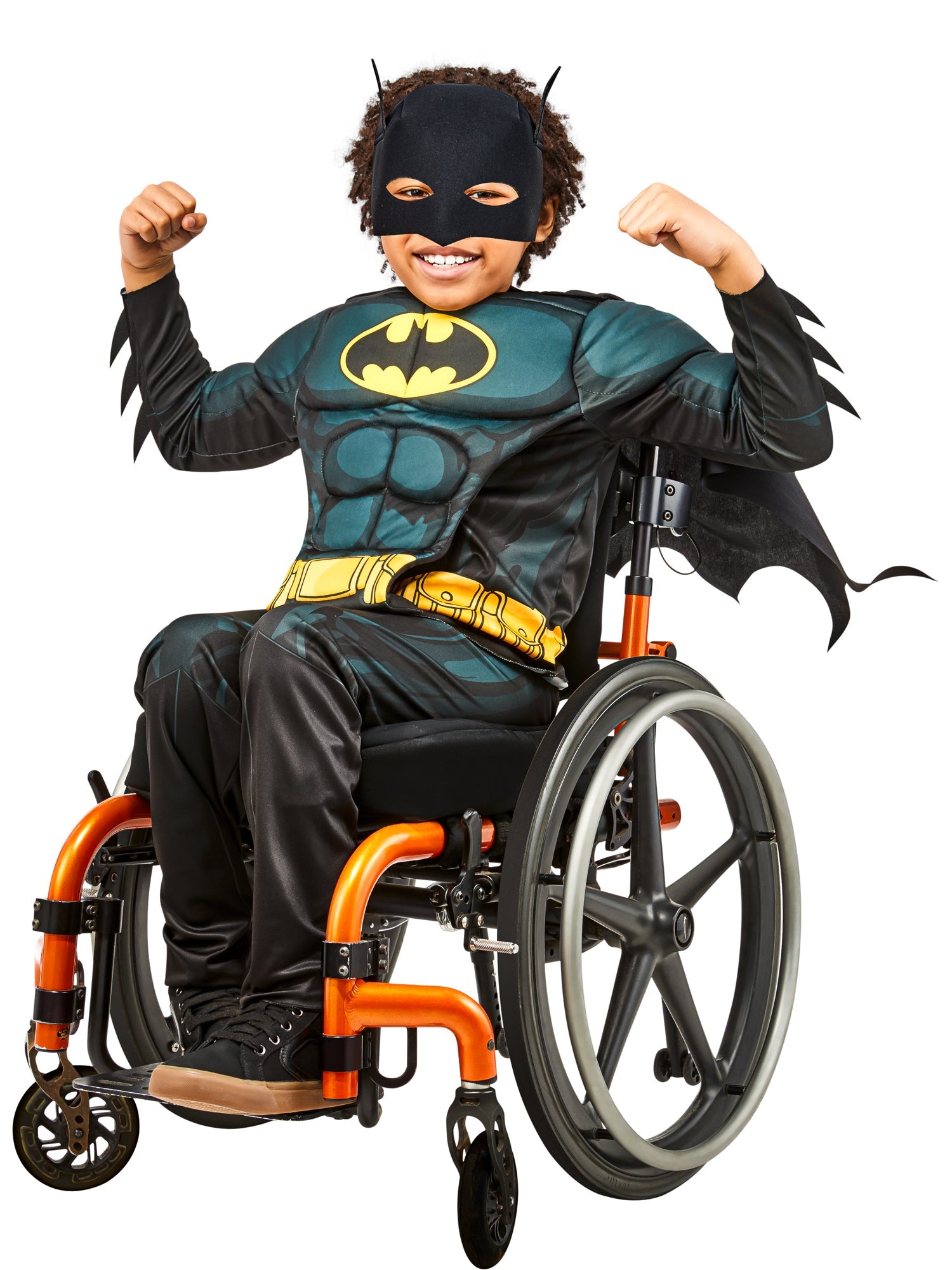 Batman, Generic, Forum, Kids Costumes, , Front