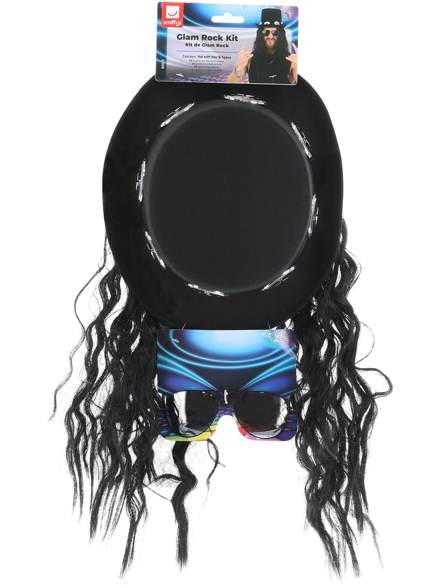 Glam Rock Kit