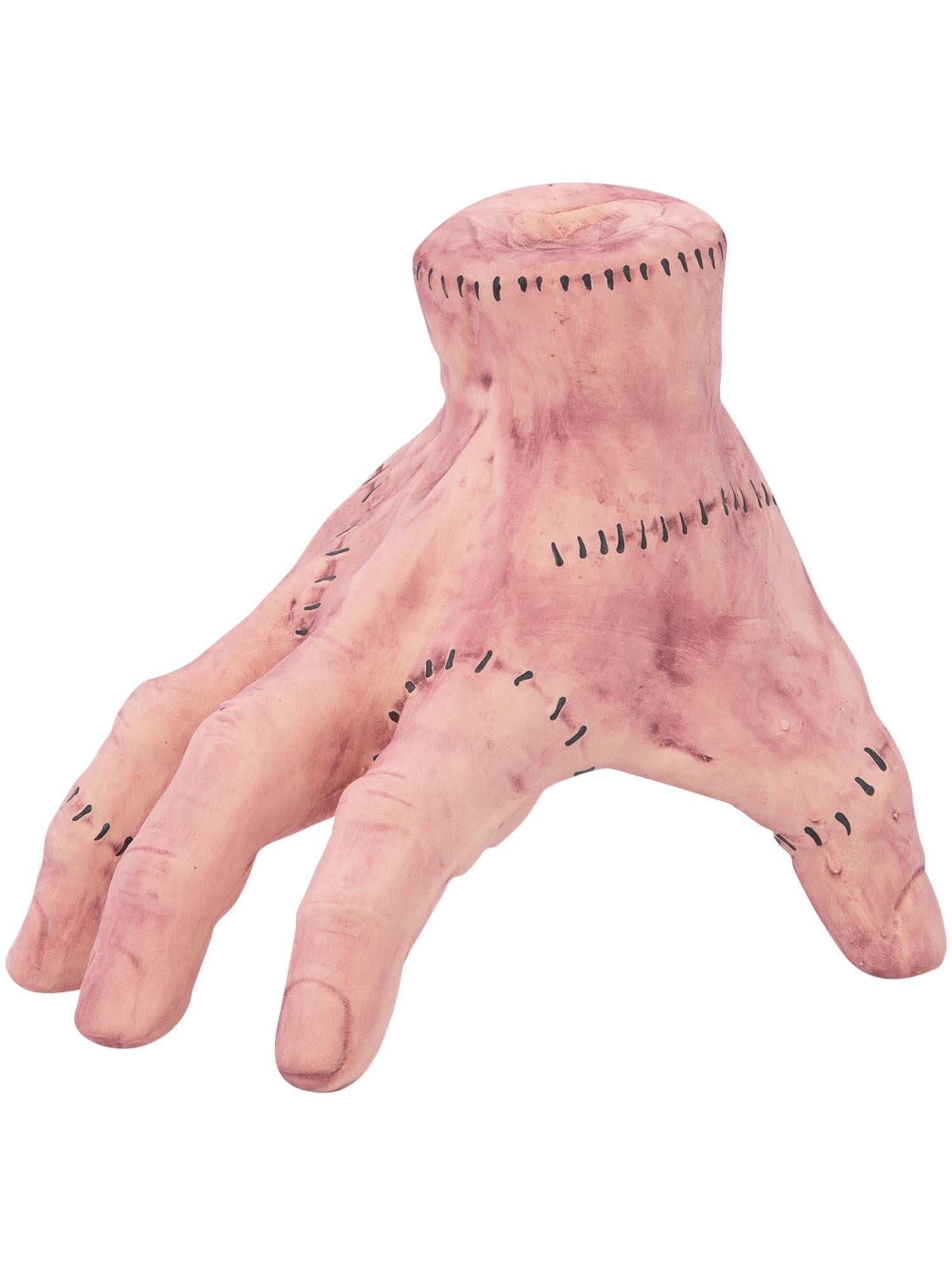 Gothic Stitched Hand Prop, 14x17cm