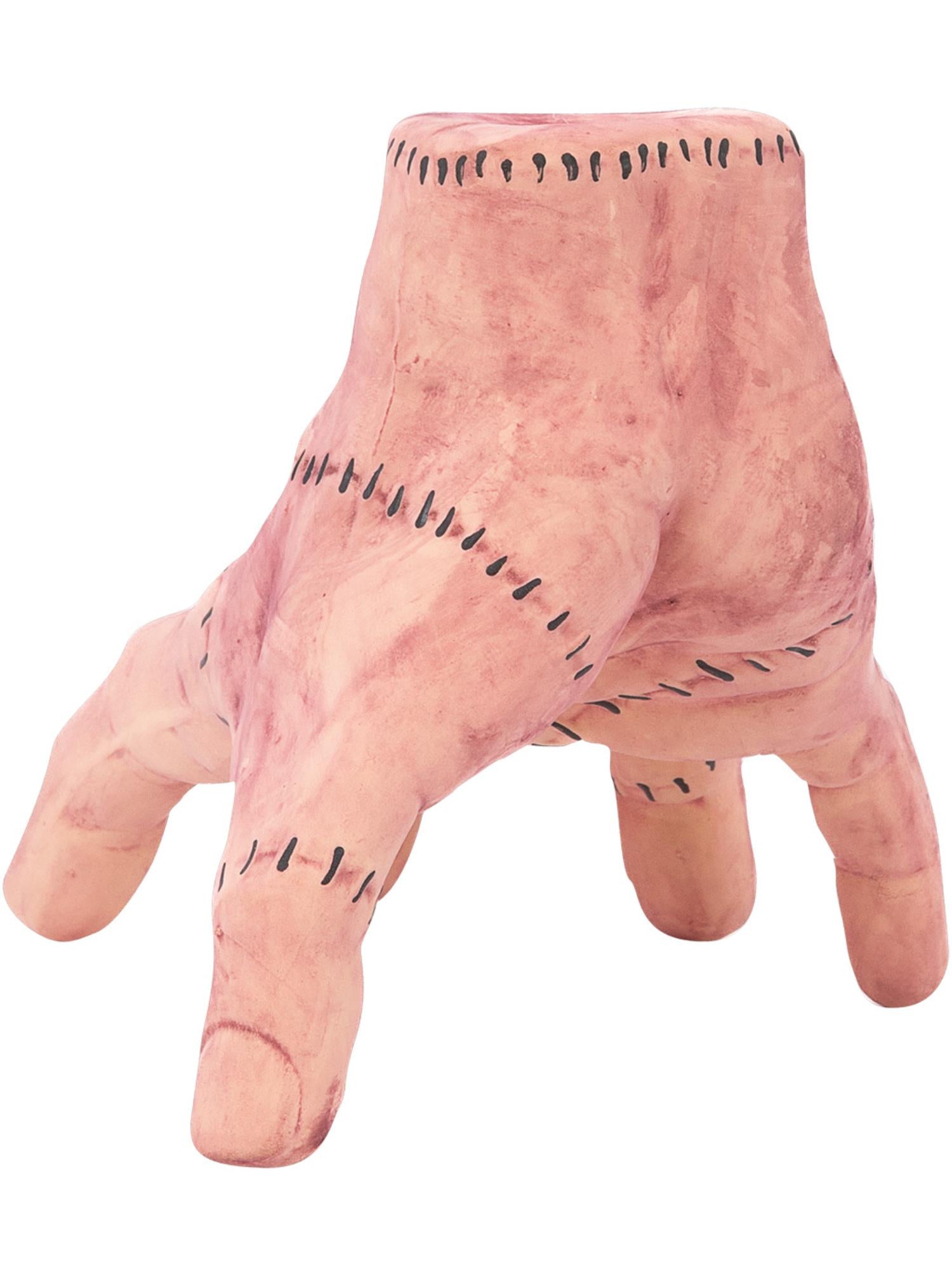 Gothic Stitched Hand Prop, 14x17cm