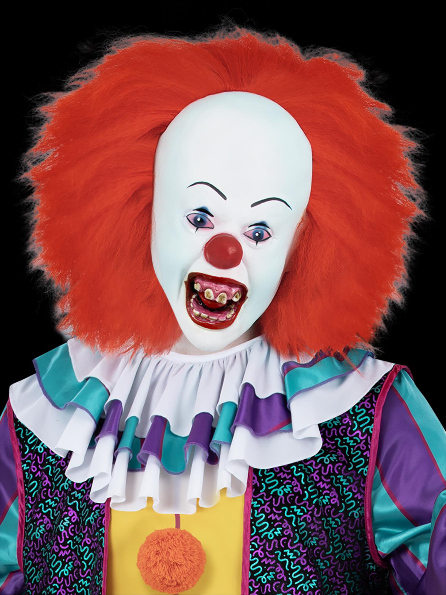 IT The Movie, Pennywise Mask