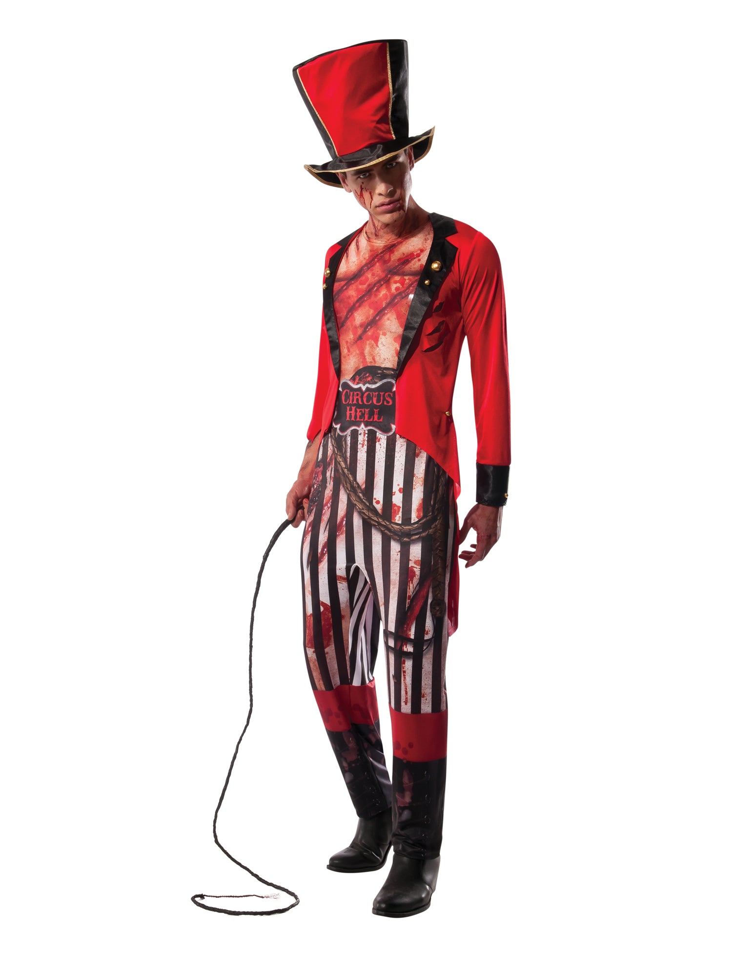 Mauled Ringmaster