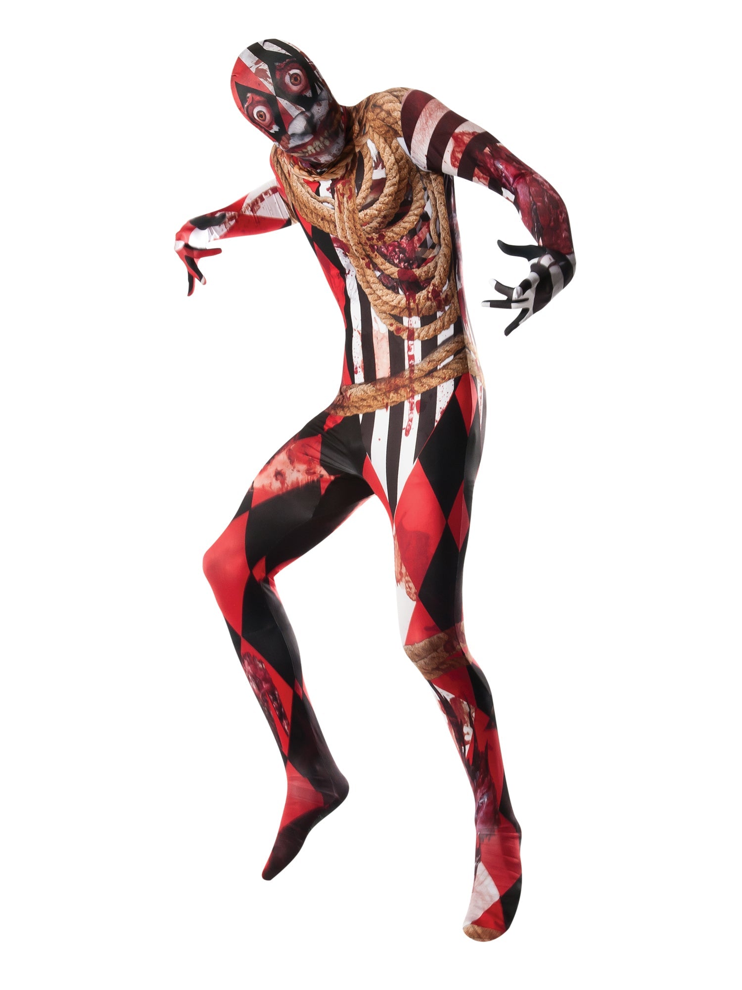 Circus, Multi, Forum, Adult Costume, Medium, Front