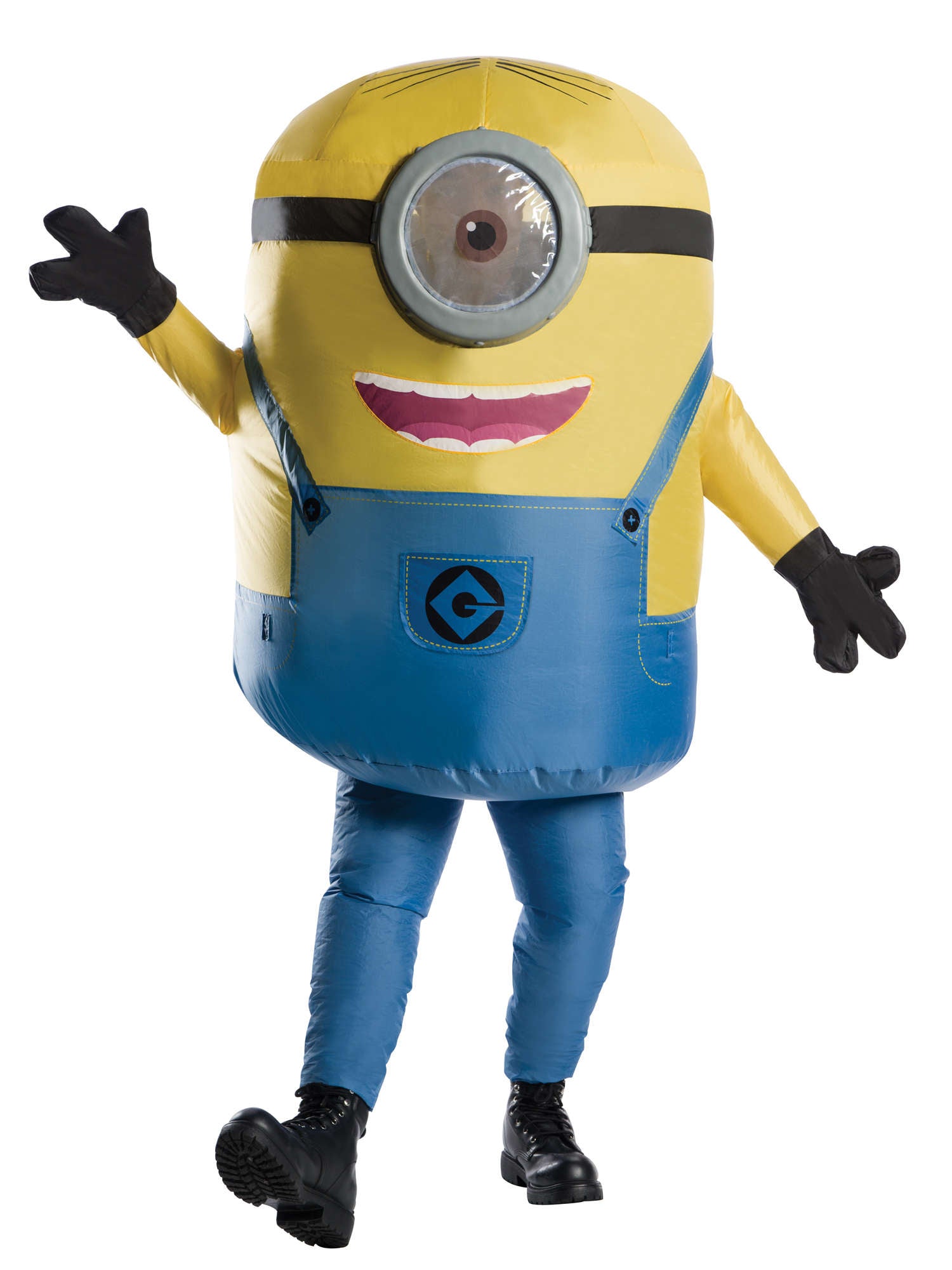 Inflatable Stuart Minion
