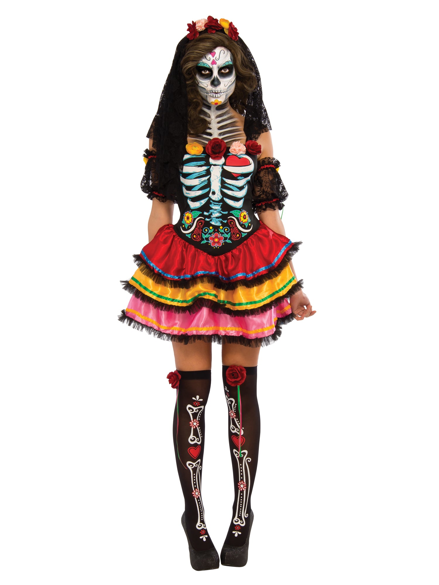 Day of The Dead Seniora