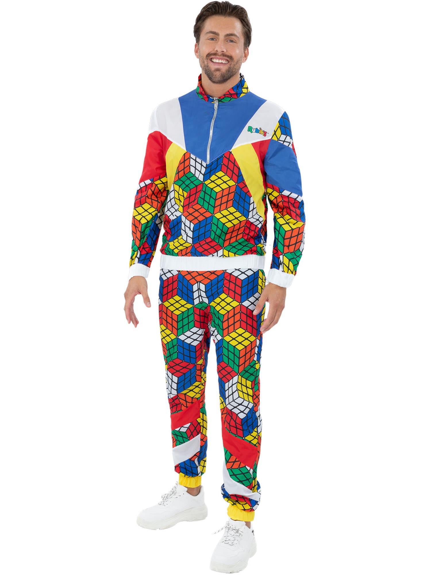 Rubik's Cube Tracksuit