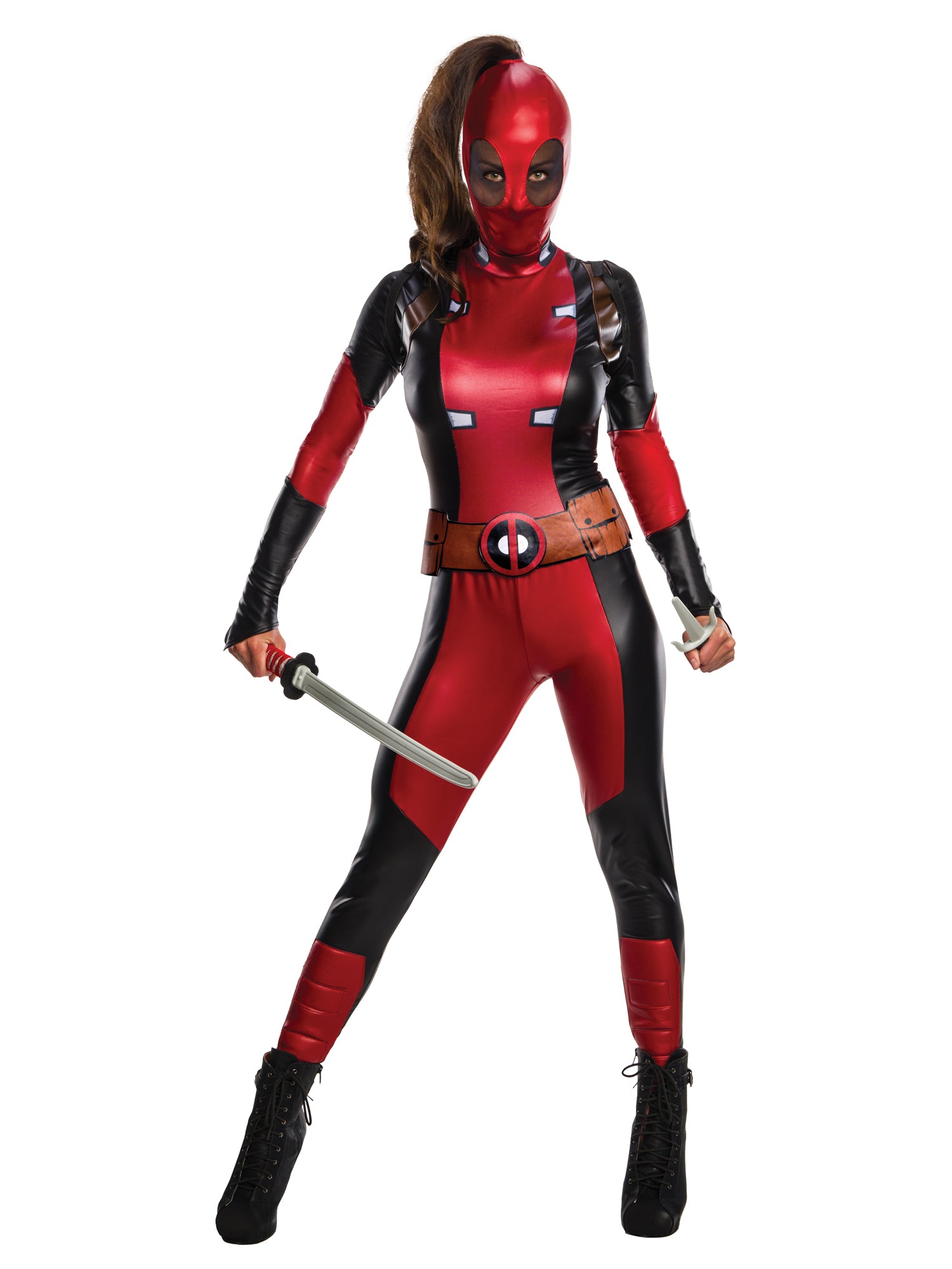 Secret Wishes Deadpool