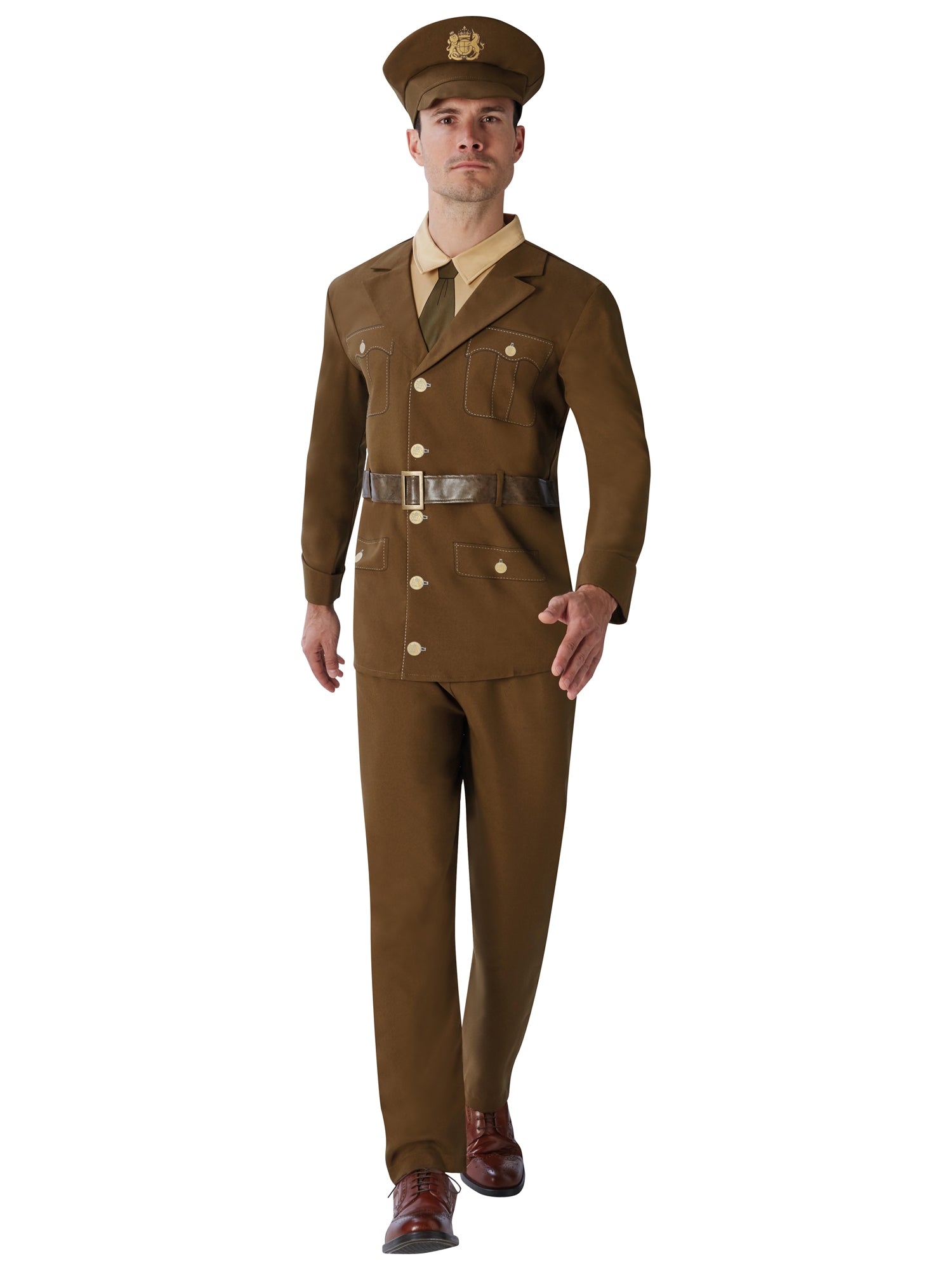 WW1 Solider