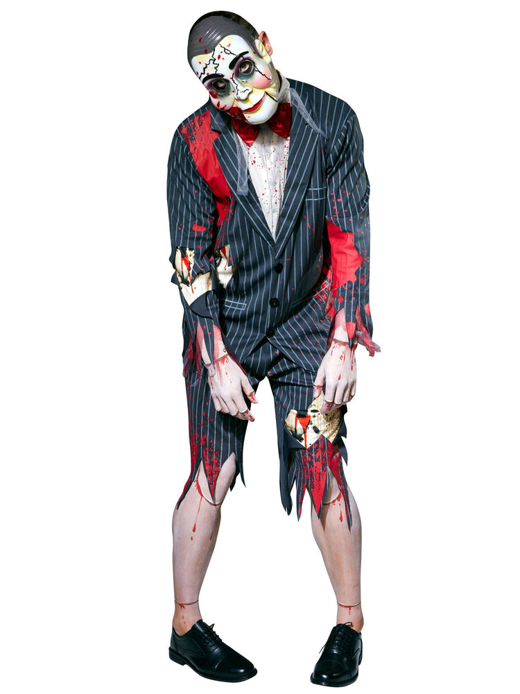Circus, Multi, Forum, Adult Costume, Standard, Front