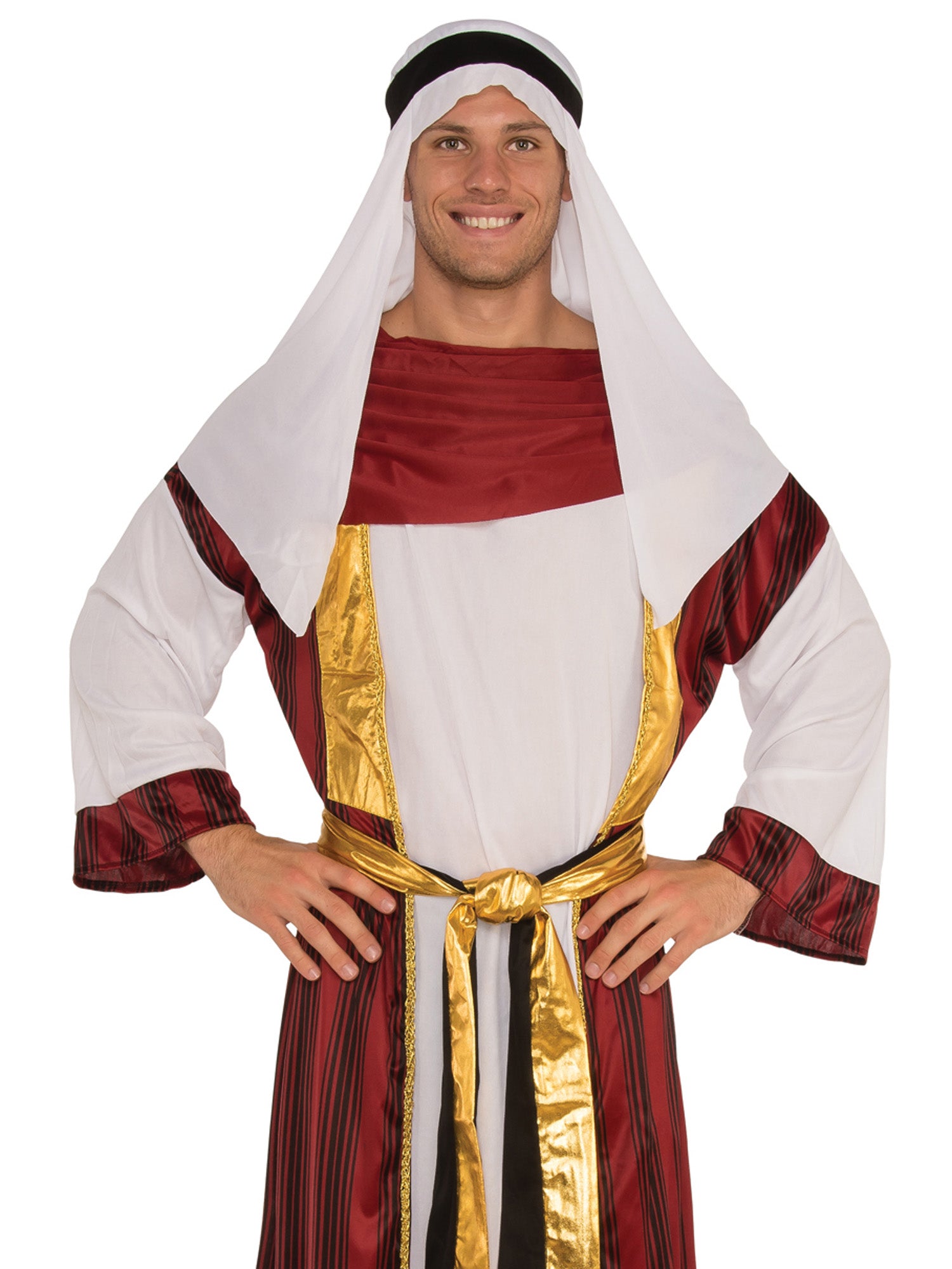 Desert Prince
