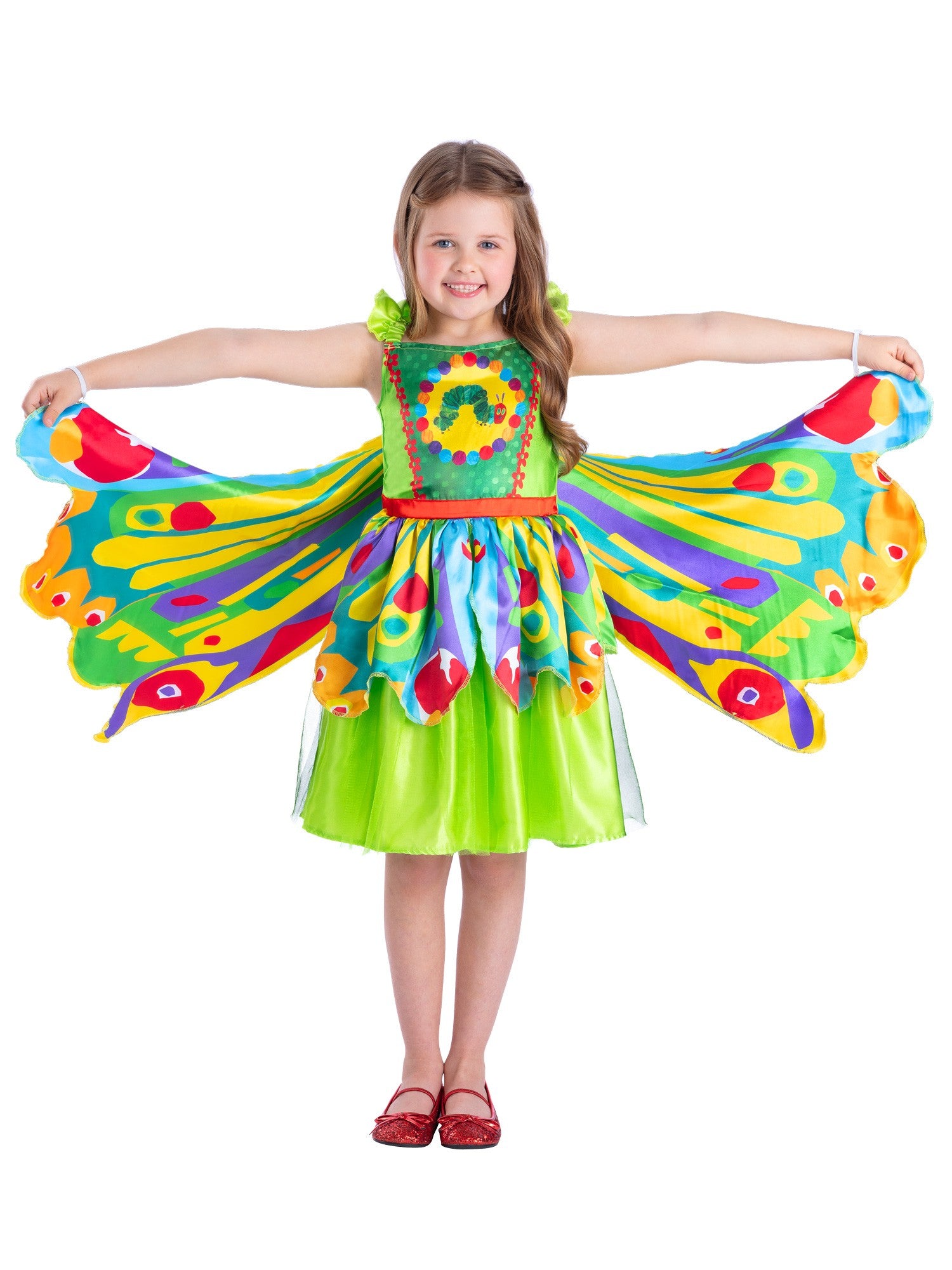 The Very Hungry Caterpillar Butterfly Costume