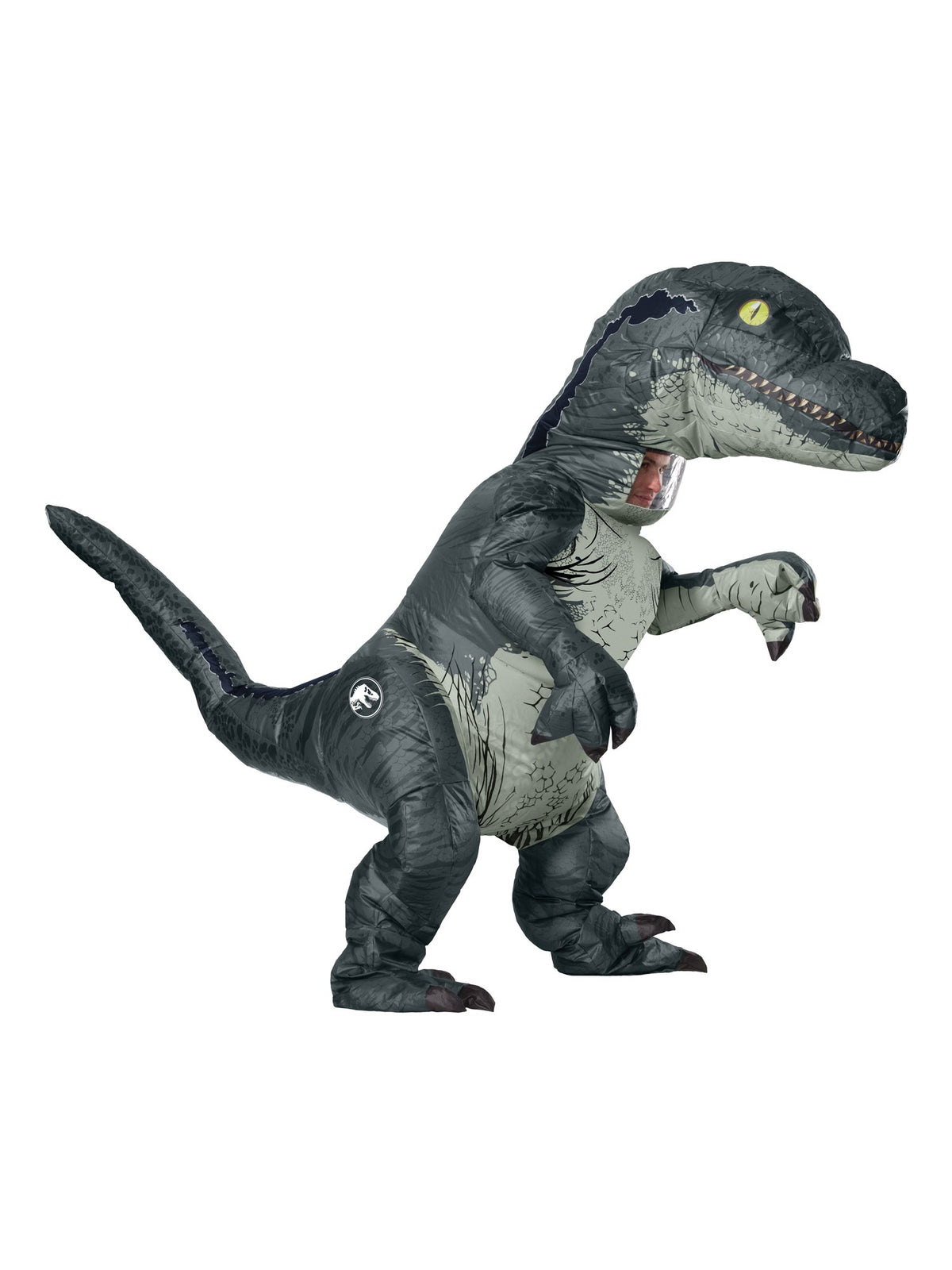 Inflatable Velociraptor