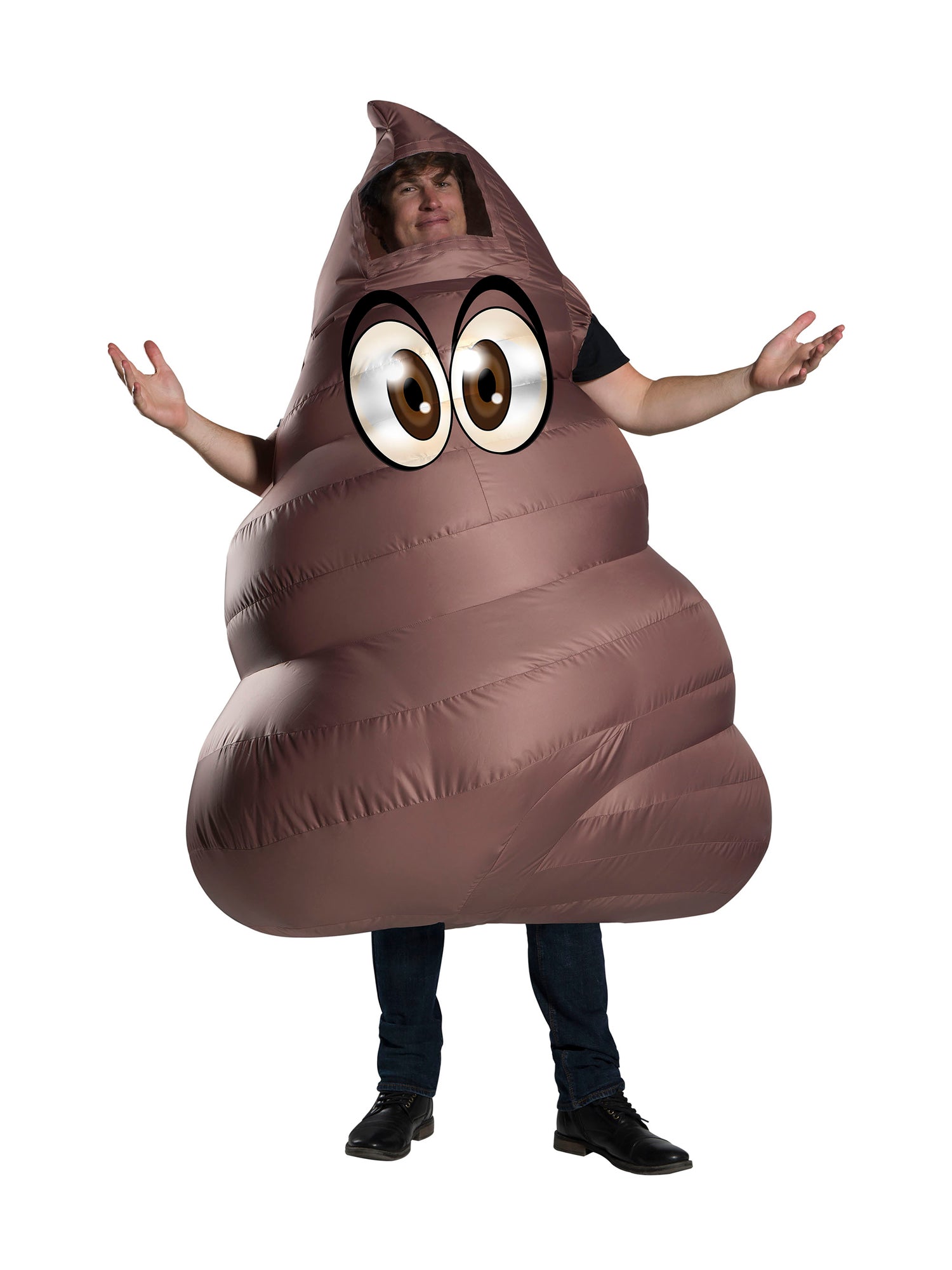 Poop Emoji Inflatable