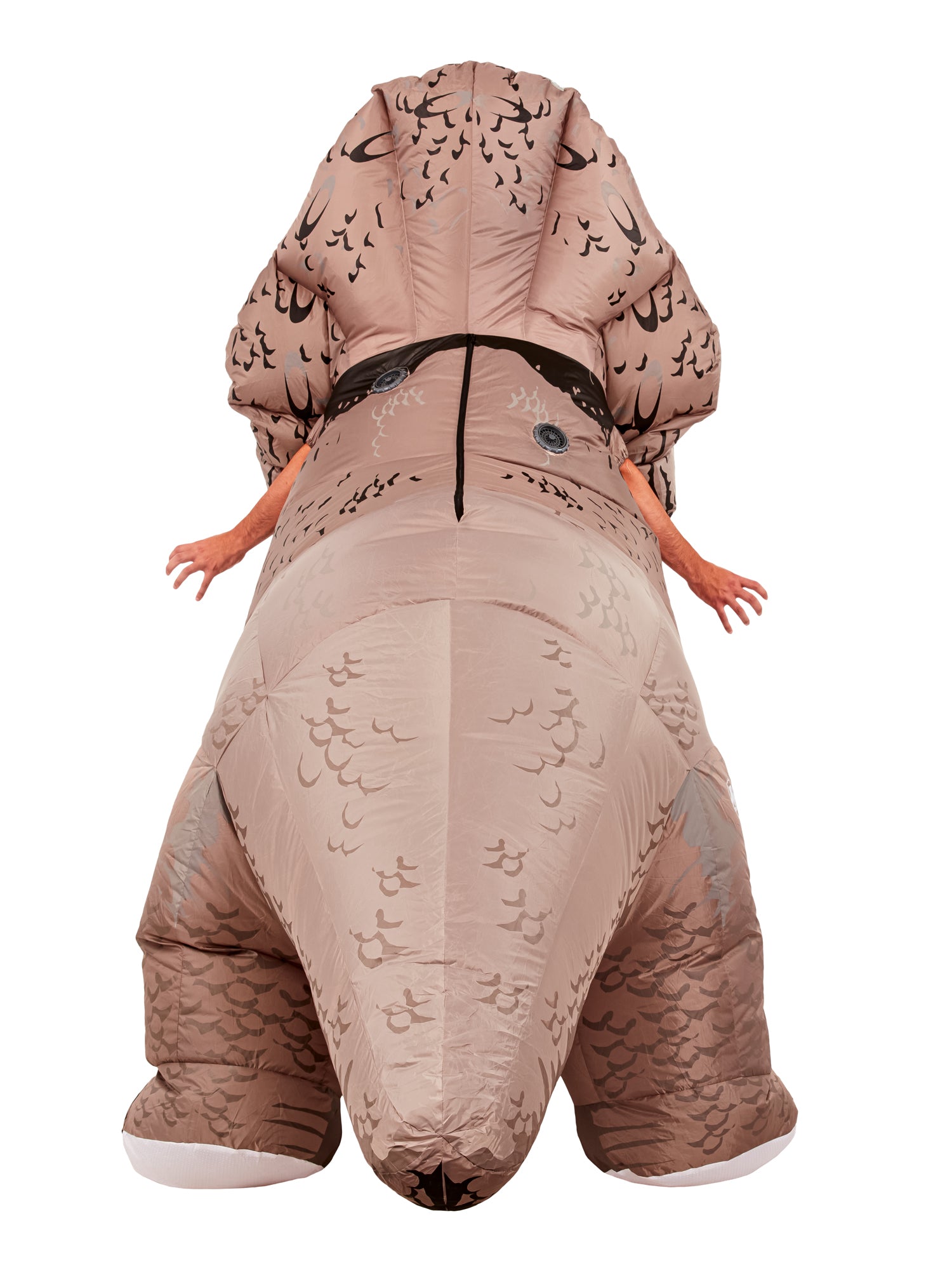 Inflatable Triceratops