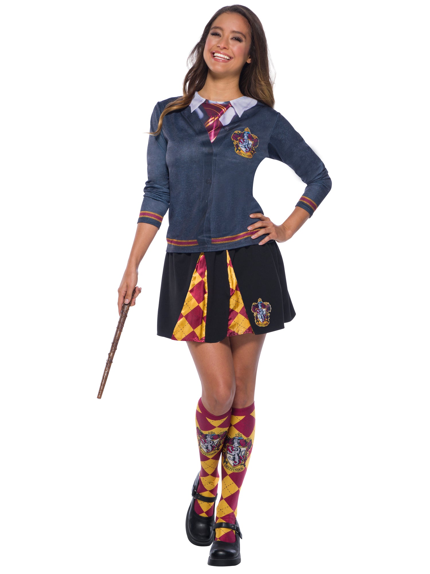 Gryffindor Top