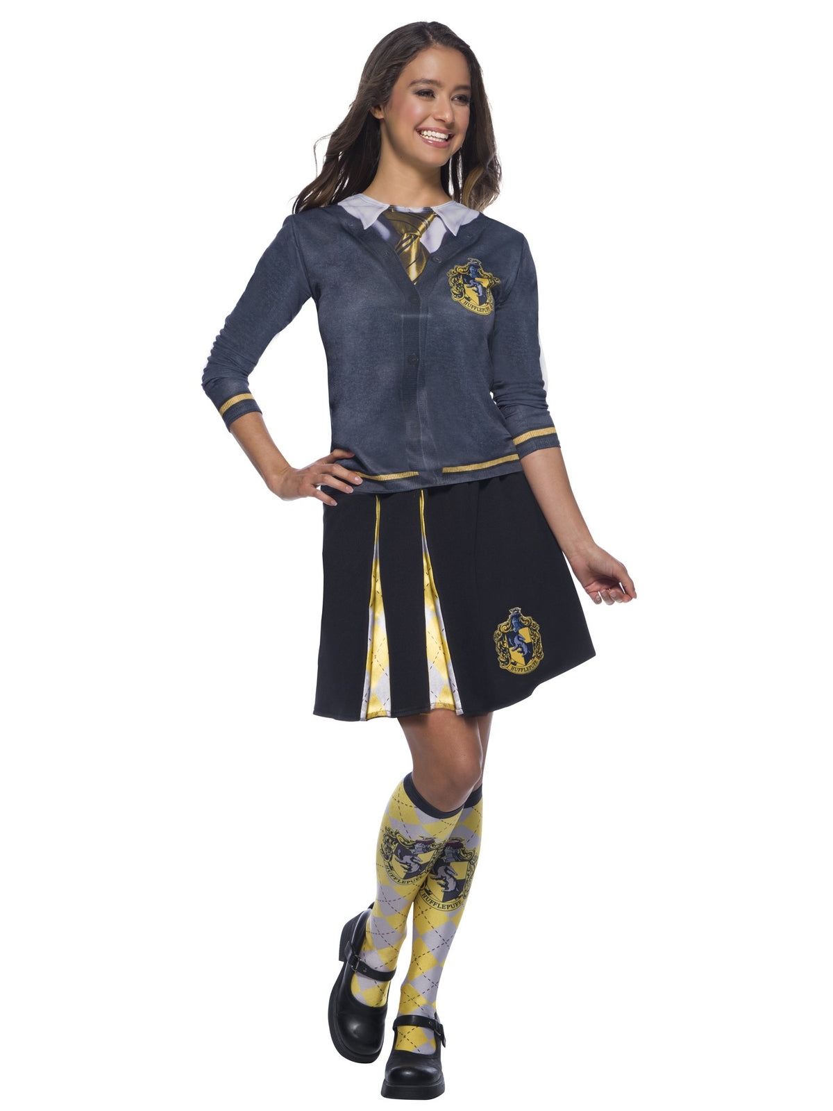 Hufflepuff Top